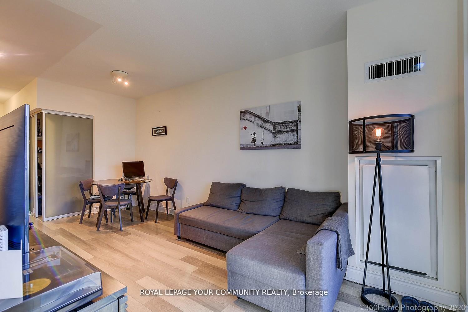 Photo 10 of Unit 3707, 28 Ted Rogers Way, Toronto, Church-Yonge Corridor — HOMEH