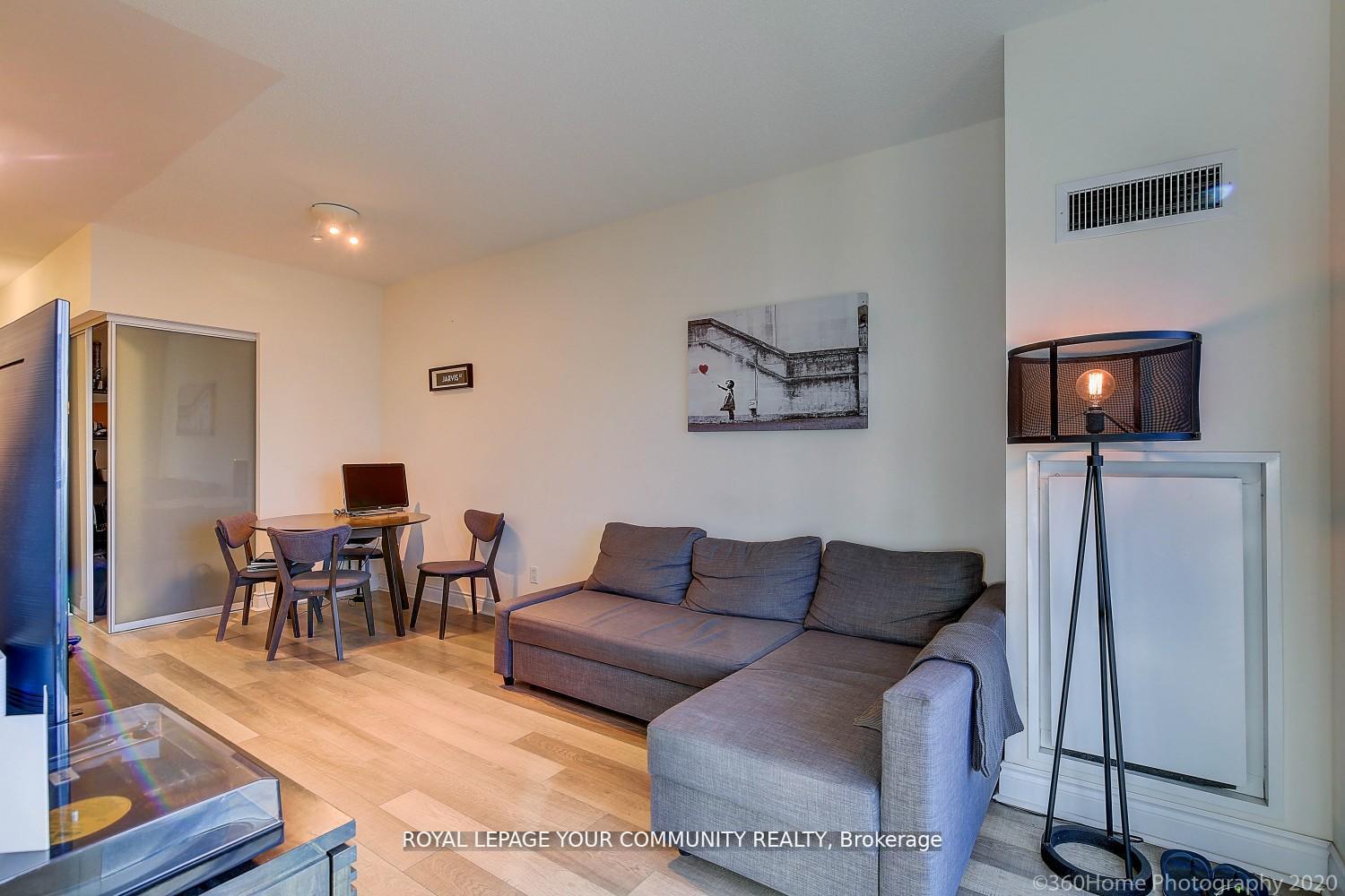 Photo 16 of Unit 3707, 28 Ted Rogers Way, Toronto, Church-Yonge Corridor — HOMEH