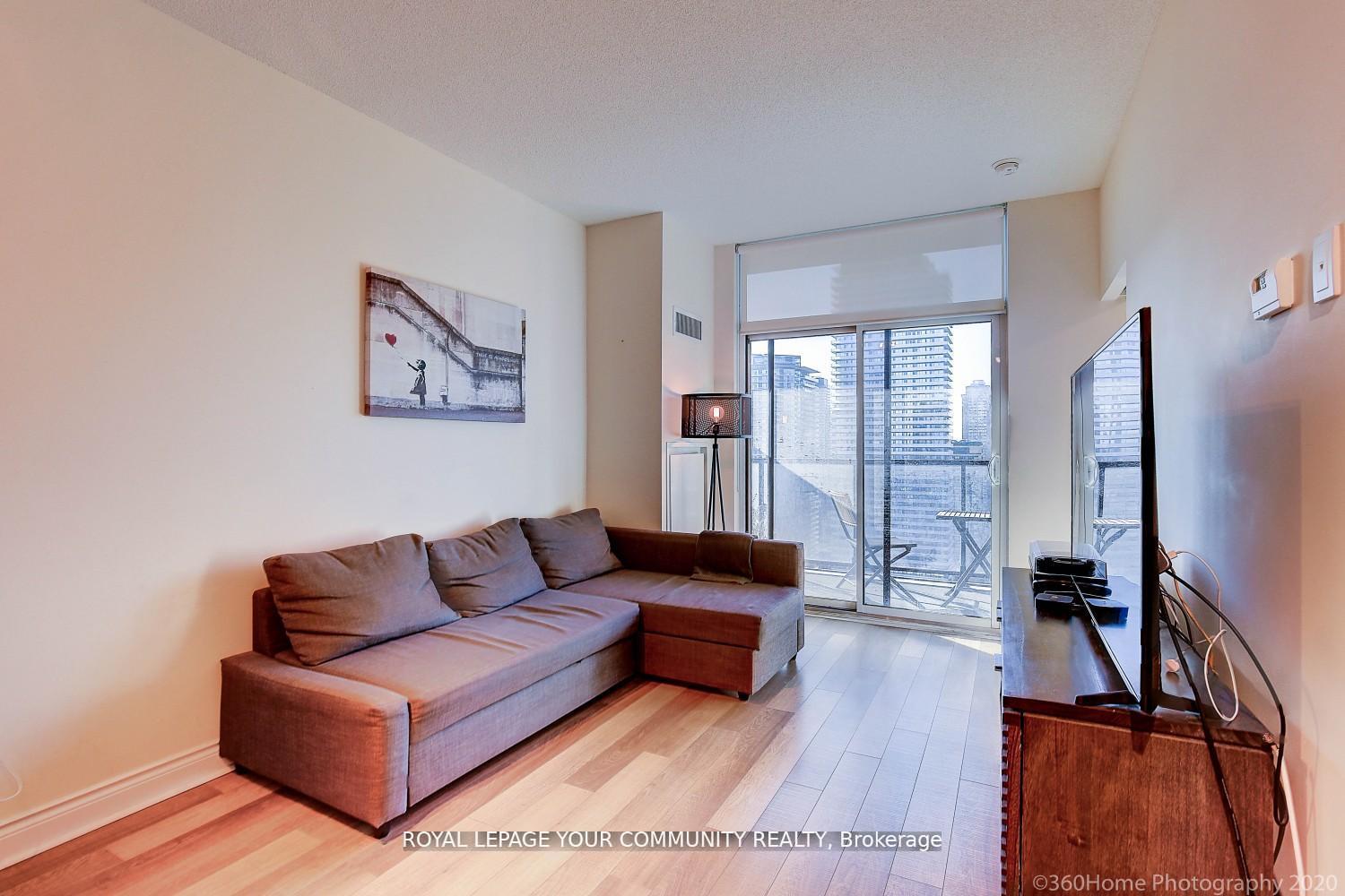 Photo 11 of Unit 3707, 28 Ted Rogers Way, Toronto, Church-Yonge Corridor — HOMEH