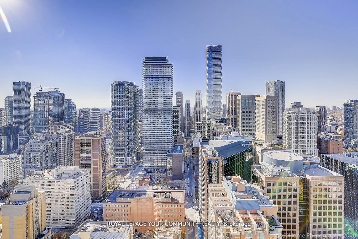 Photo 19 of Unit 3707, 28 Ted Rogers Way, Toronto, Church-Yonge Corridor — HOMEH