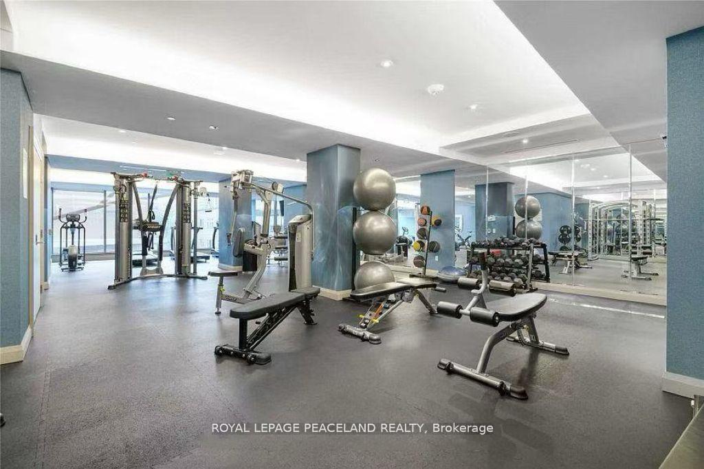 Photo 7 of Unit 1606, 50 Wellesley Street E, Toronto, Church-Yonge Corridor — HOMEH