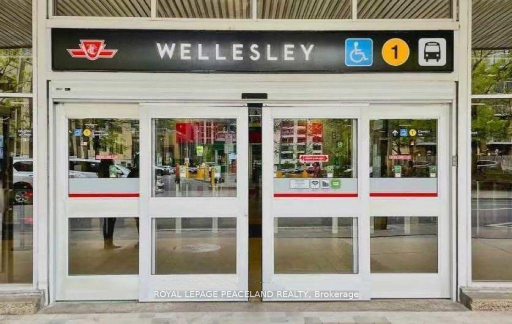Photo 14 of Unit 1606, 50 Wellesley Street E, Toronto, Church-Yonge Corridor — HOMEH