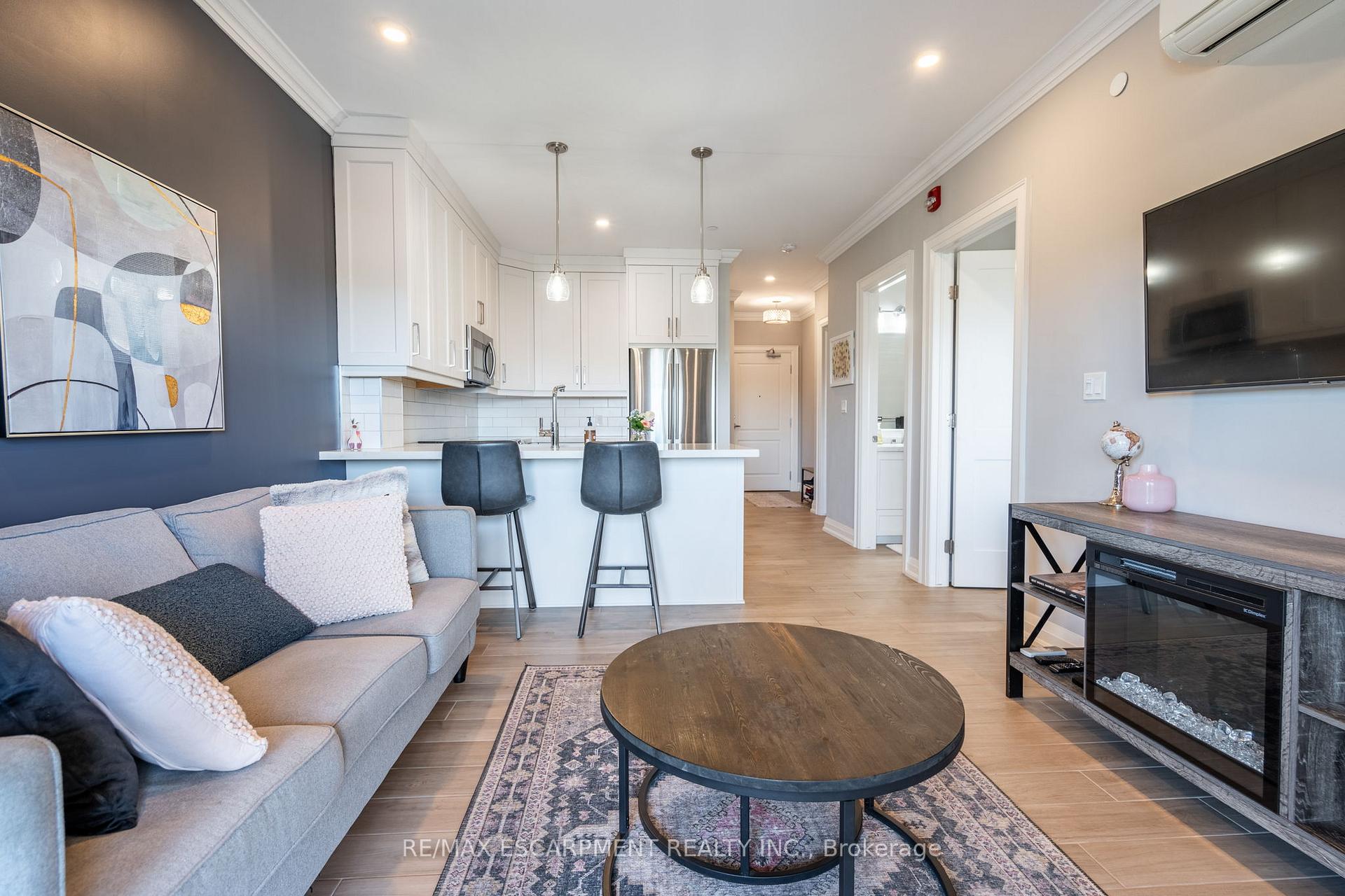 Photo 15 of Unit 312, 257 Millen Road, Hamilton, Stoney Creek — HOMEH