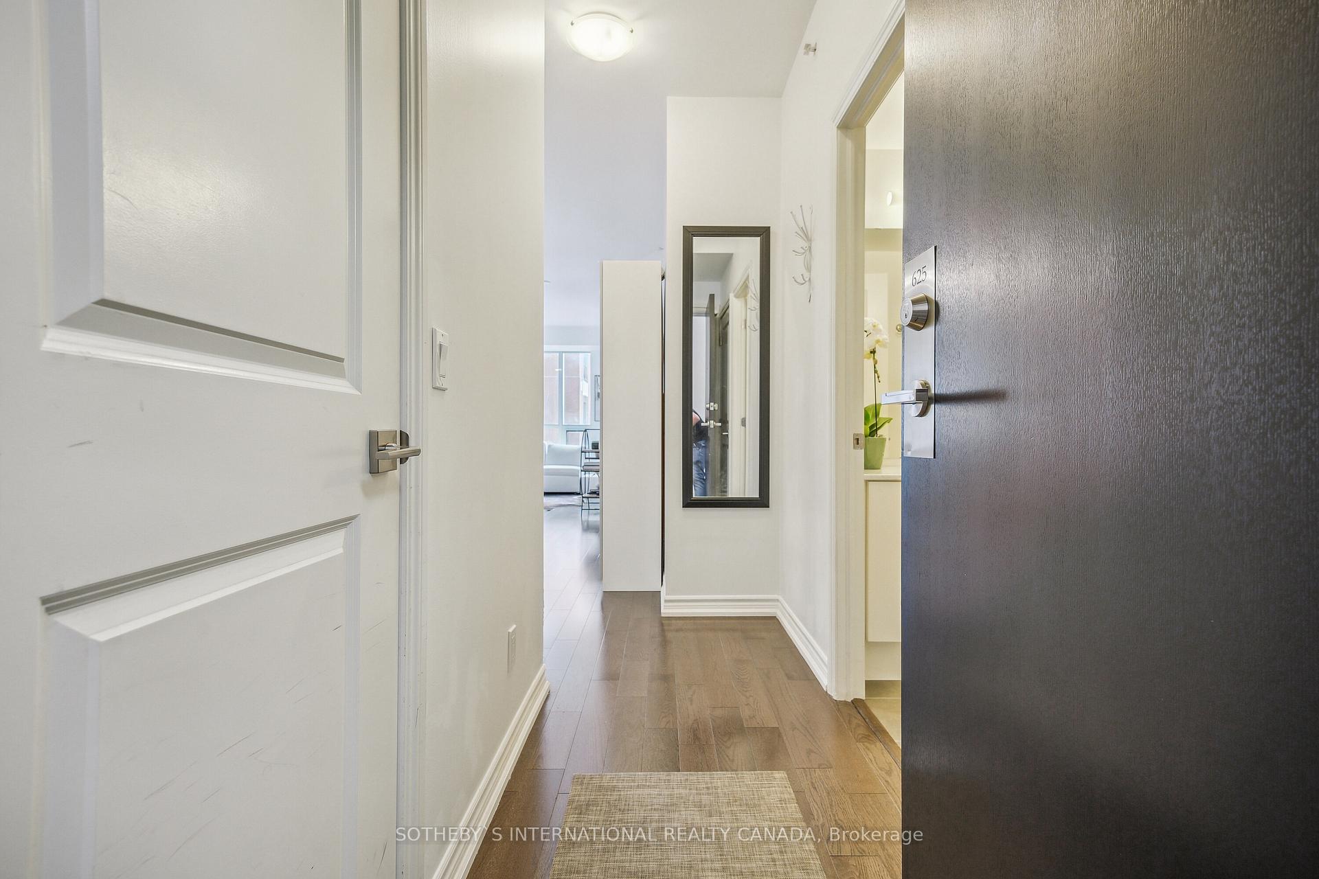 Photo 3 of Unit 625, 23 Glebe Road W, Toronto, Yonge-Eglinton — HOMEH