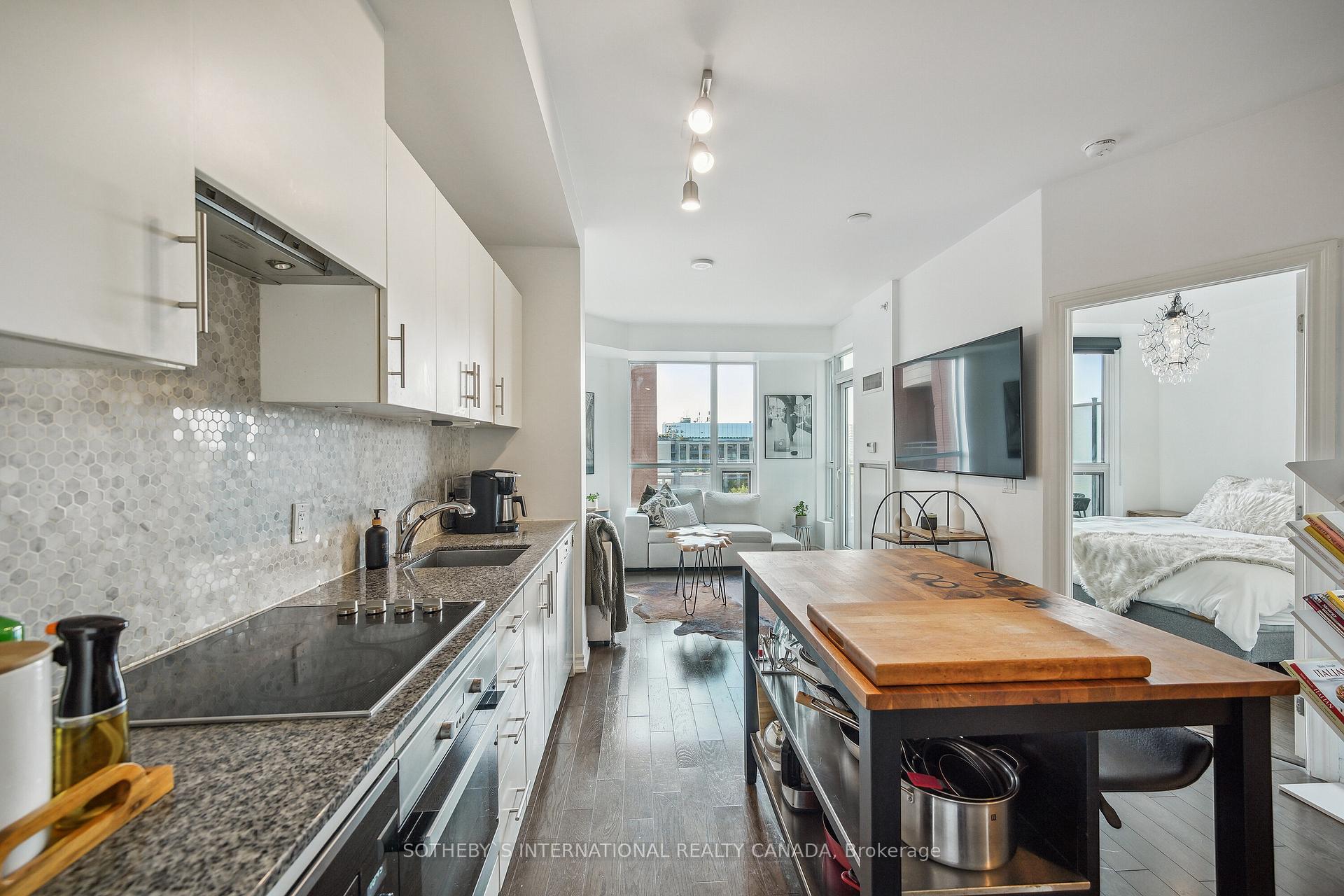 Photo 14 of Unit 625, 23 Glebe Road W, Toronto, Yonge-Eglinton — HOMEH