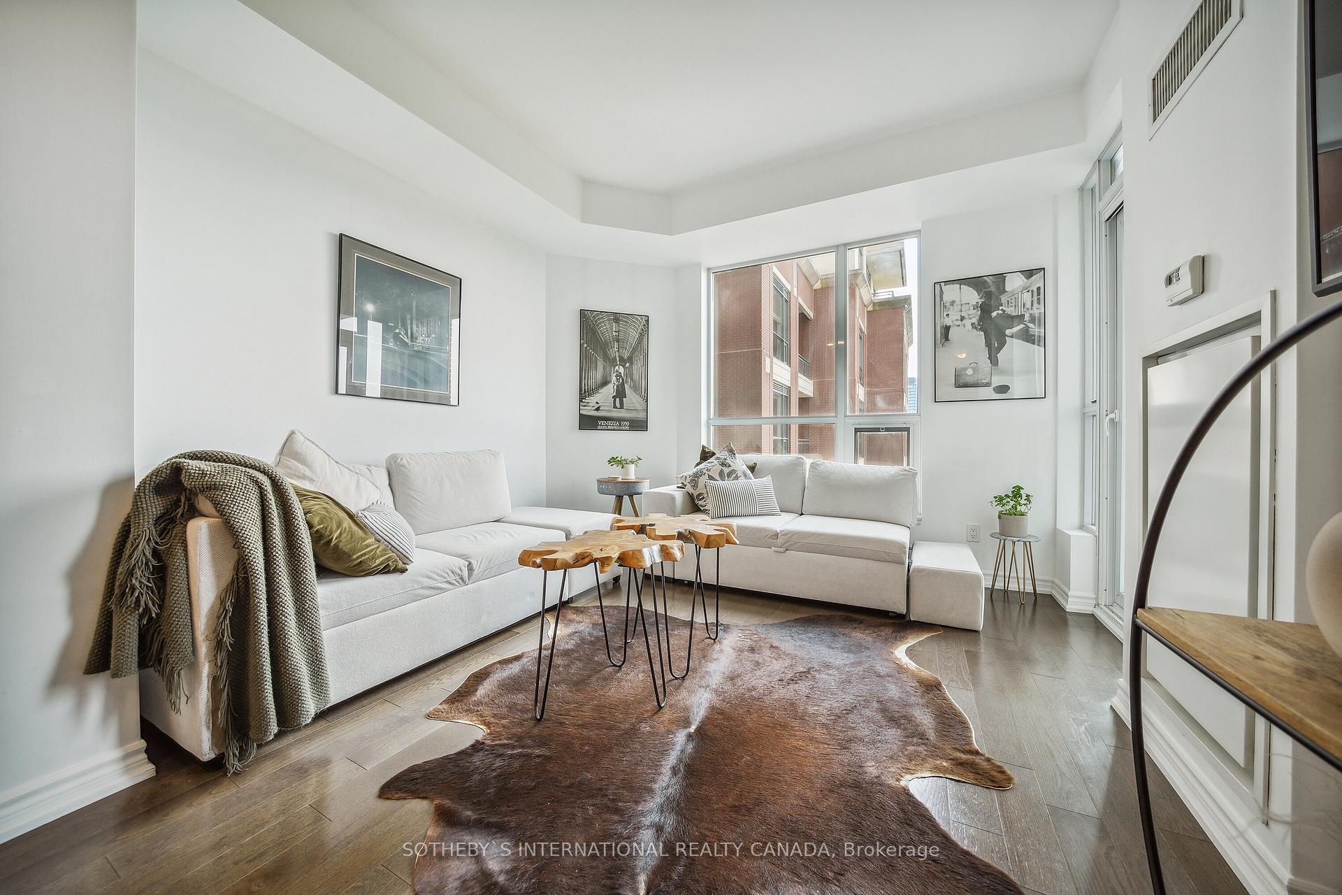 Photo 10 of Unit 625, 23 Glebe Road W, Toronto, Yonge-Eglinton — HOMEH