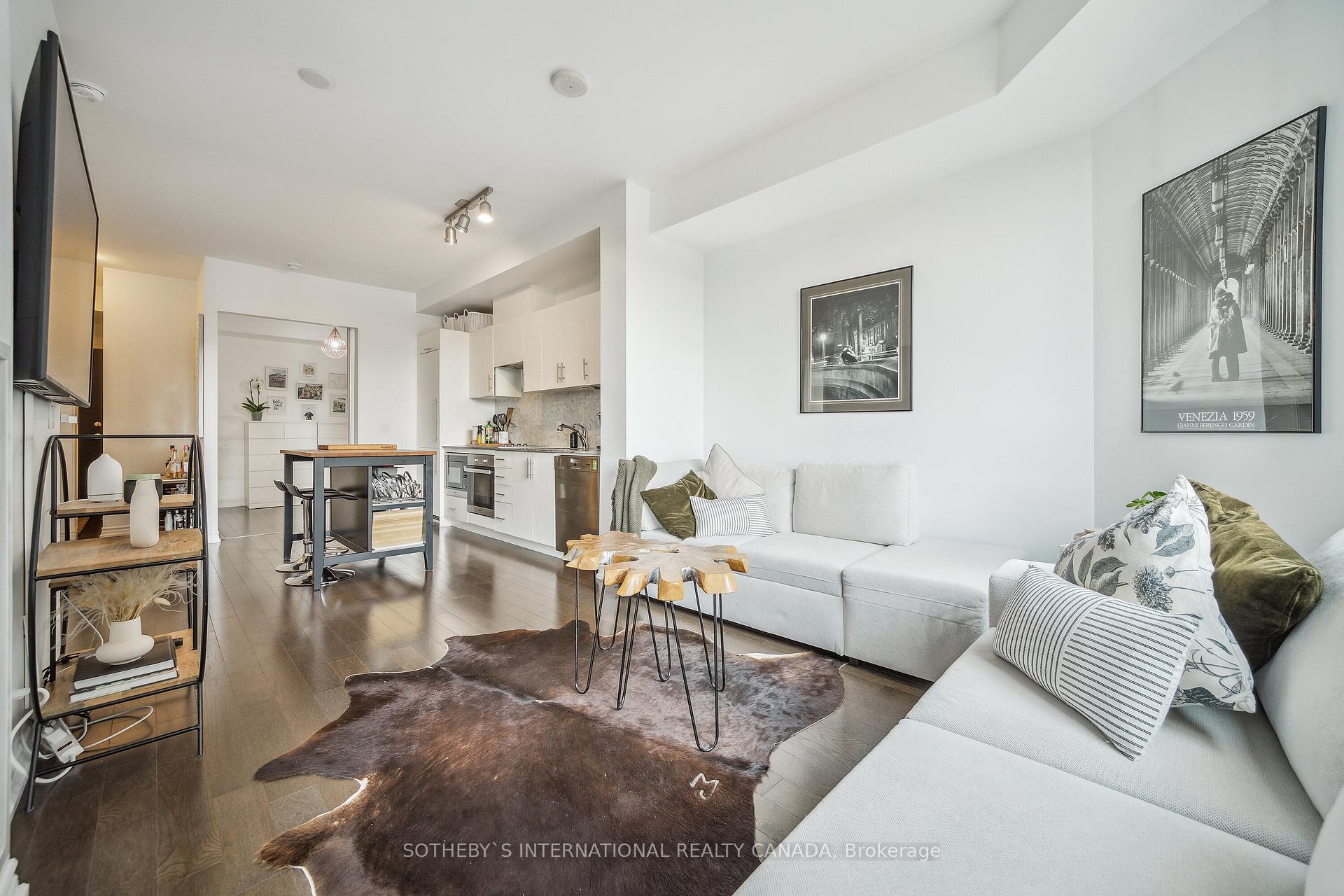Photo 7 of Unit 625, 23 Glebe Road W, Toronto, Yonge-Eglinton — HOMEH