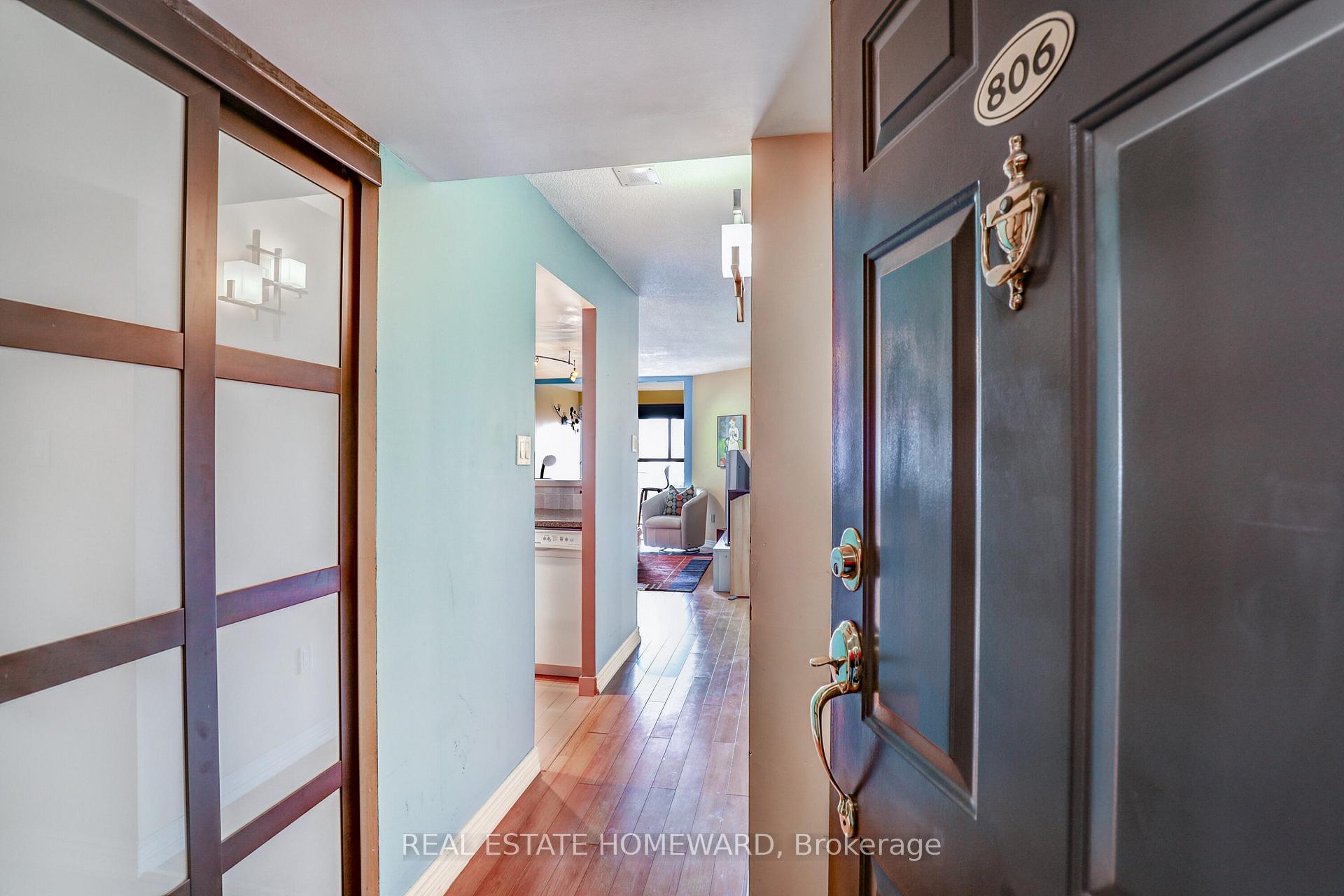 Photo 18 of Unit 806, 65 Scadding Avenue, Toronto, Waterfront Communities — HOMEH