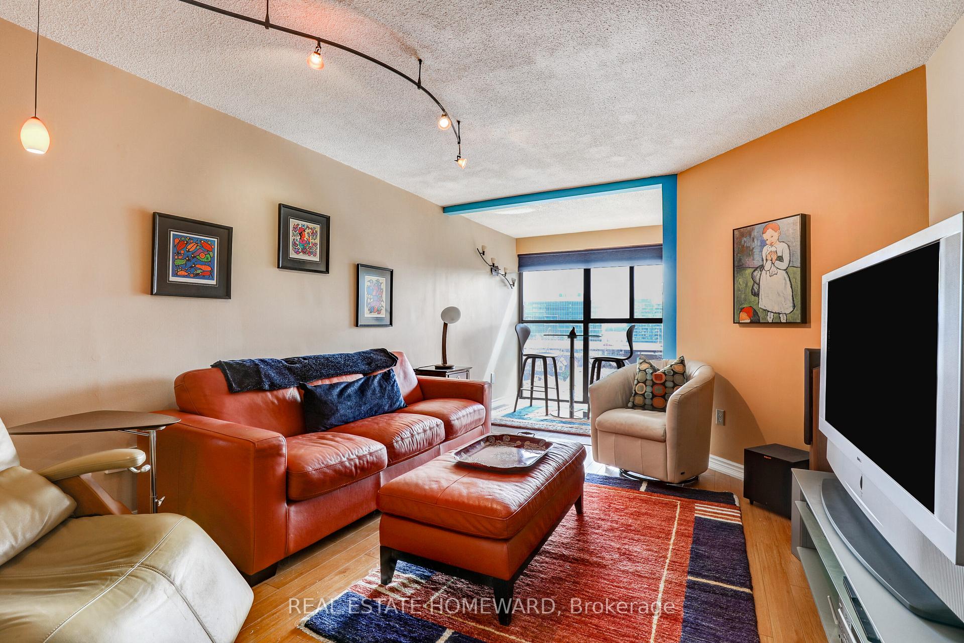 Photo 26 of Unit 806, 65 Scadding Avenue, Toronto, Waterfront Communities — HOMEH