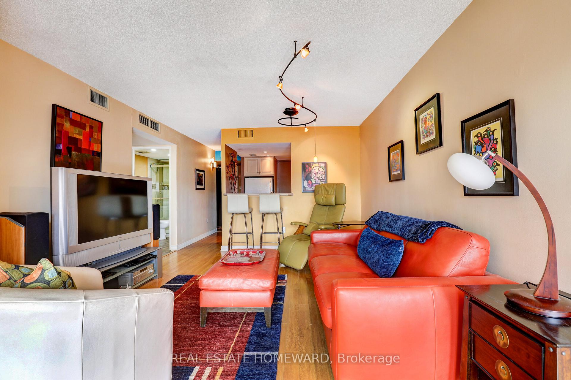 Photo 27 of Unit 806, 65 Scadding Avenue, Toronto, Waterfront Communities — HOMEH