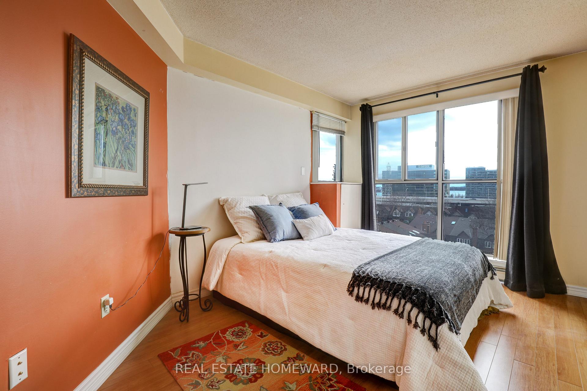 Photo 14 of Unit 806, 65 Scadding Avenue, Toronto, Waterfront Communities — HOMEH