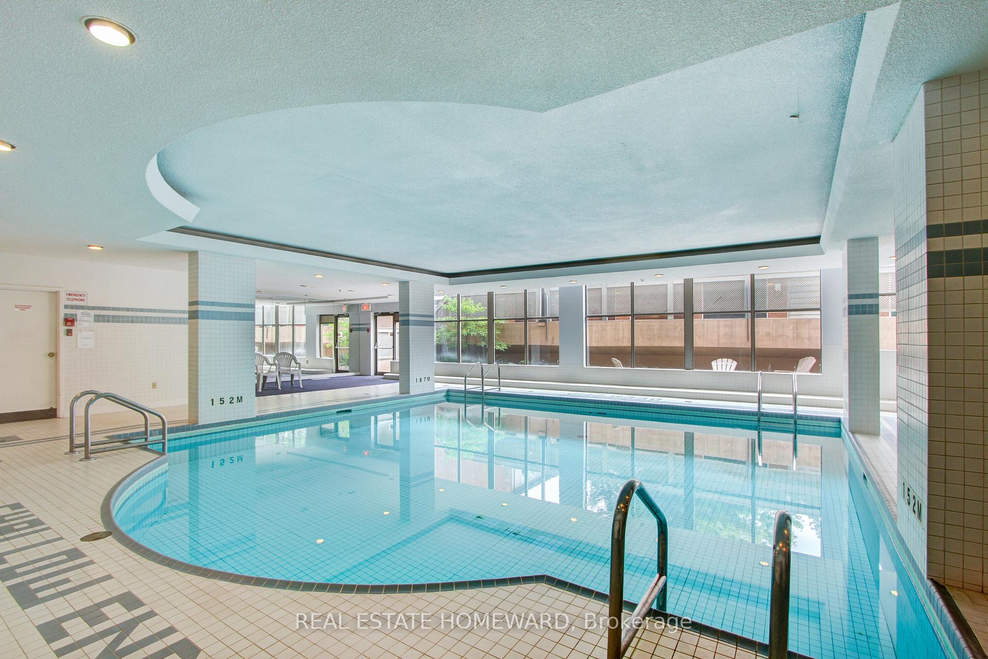Photo 16 of Unit 806, 65 Scadding Avenue, Toronto, Waterfront Communities — HOMEH