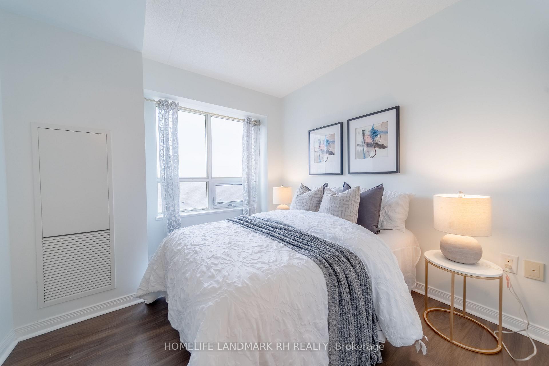 Photo 2 of Unit 619, 4600 Steeles Avenue E, Markham, Milliken Mills East — HOMEH