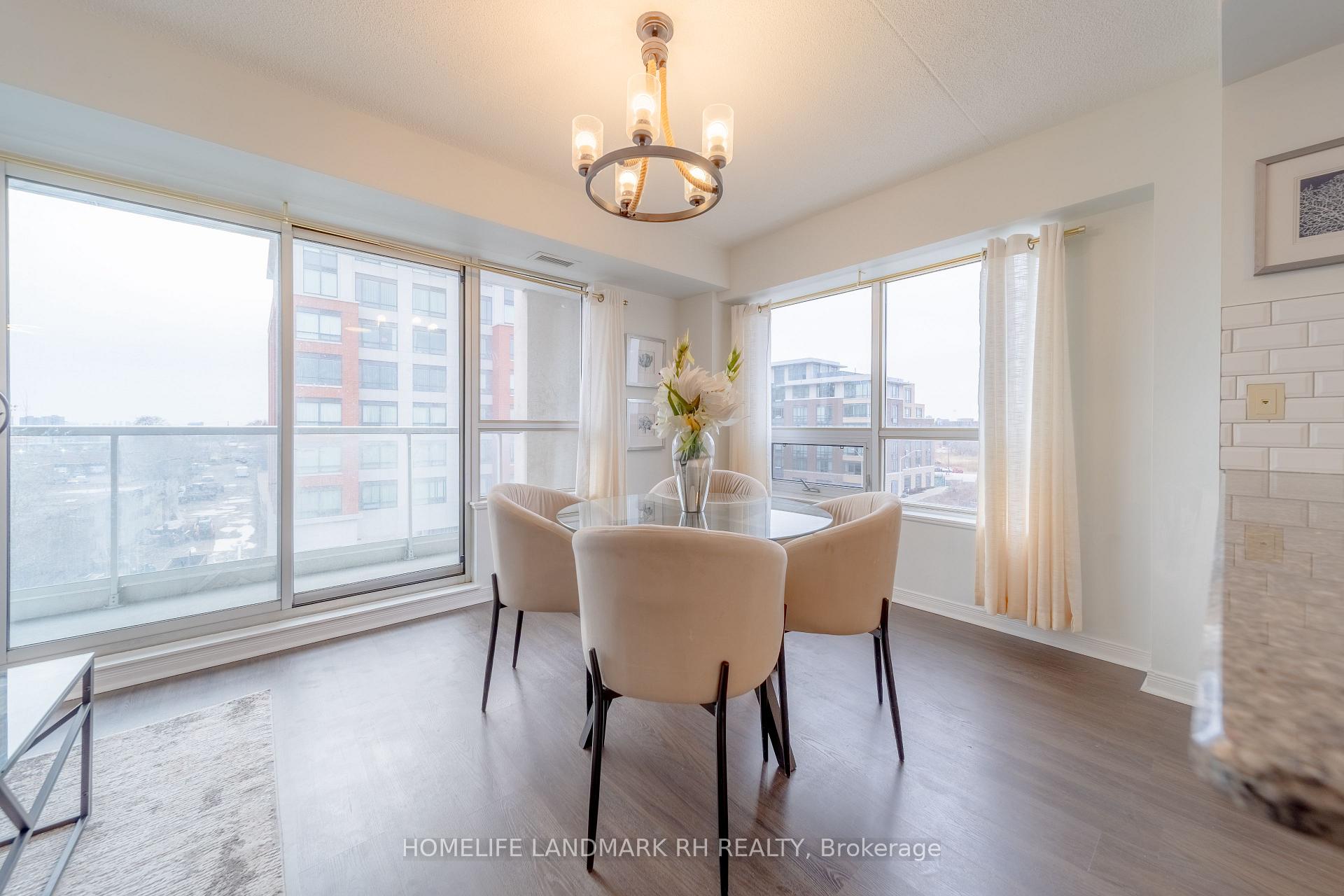 Photo 8 of Unit 619, 4600 Steeles Avenue E, Markham, Milliken Mills East — HOMEH