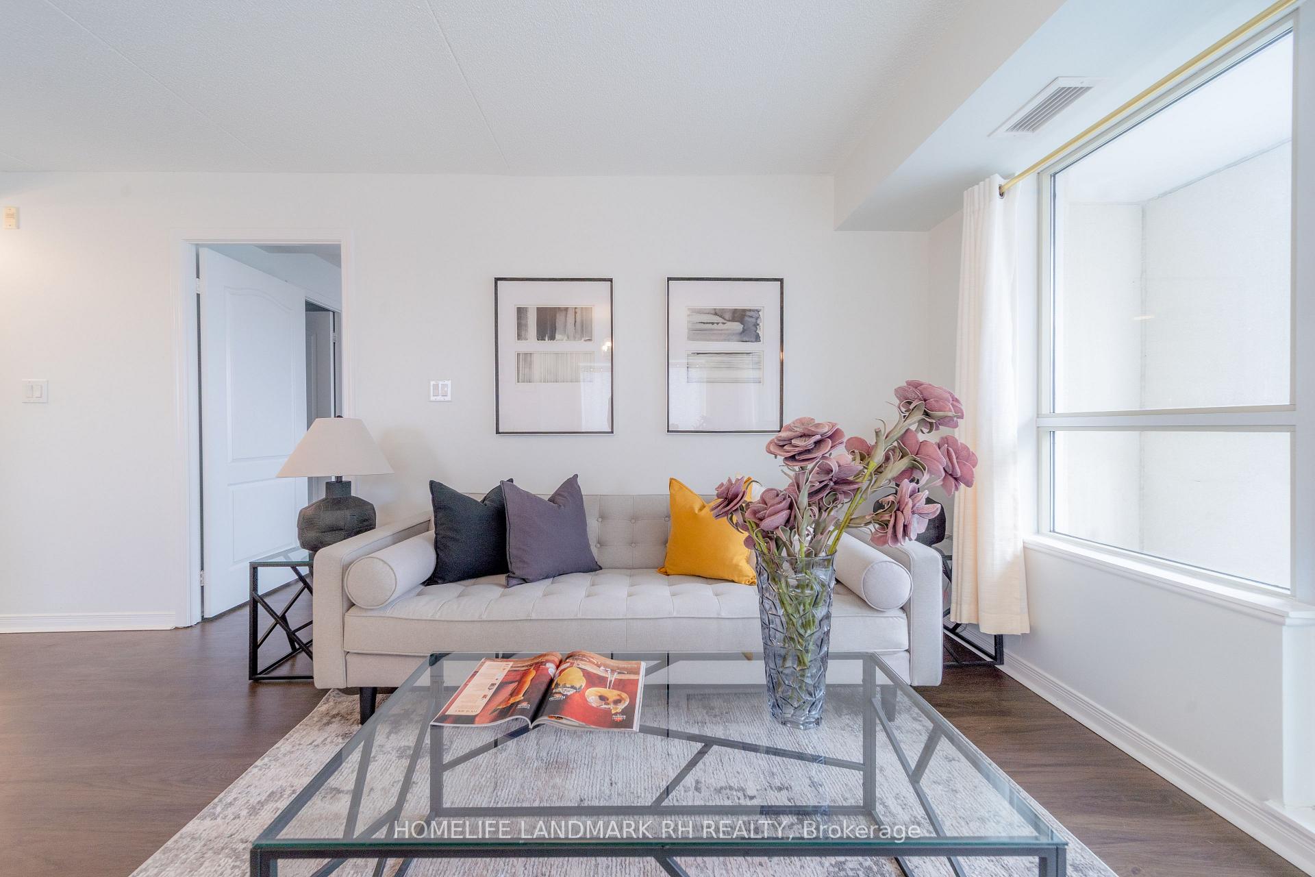 Photo 9 of Unit 619, 4600 Steeles Avenue E, Markham, Milliken Mills East — HOMEH