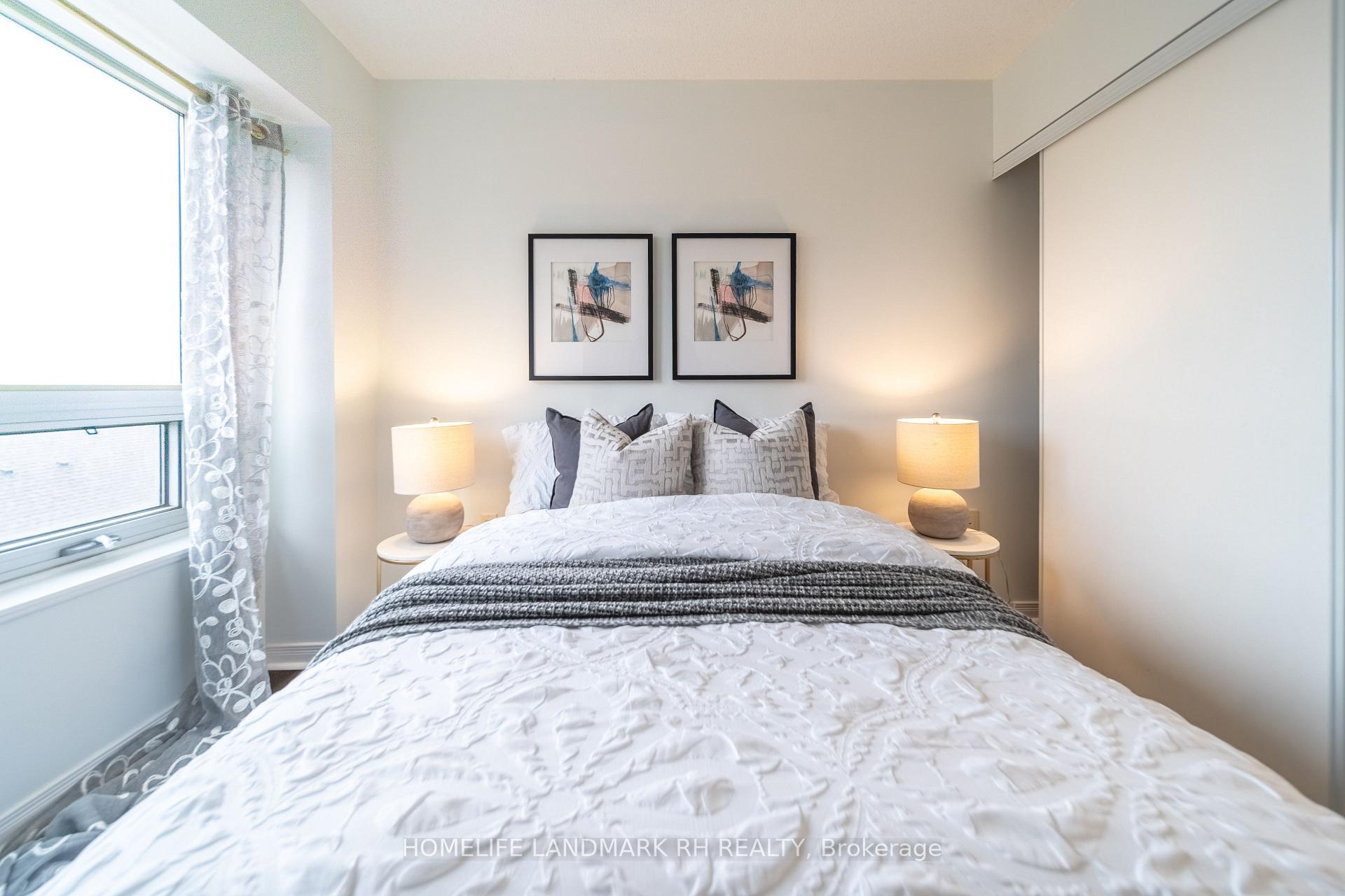 Photo 13 of Unit 619, 4600 Steeles Avenue E, Markham, Milliken Mills East — HOMEH