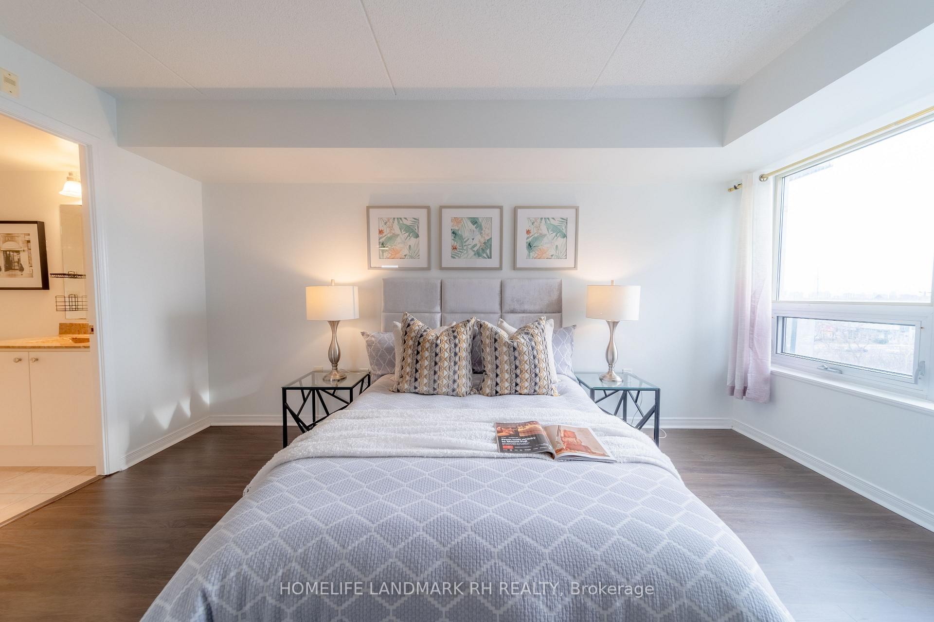 Photo 14 of Unit 619, 4600 Steeles Avenue E, Markham, Milliken Mills East — HOMEH