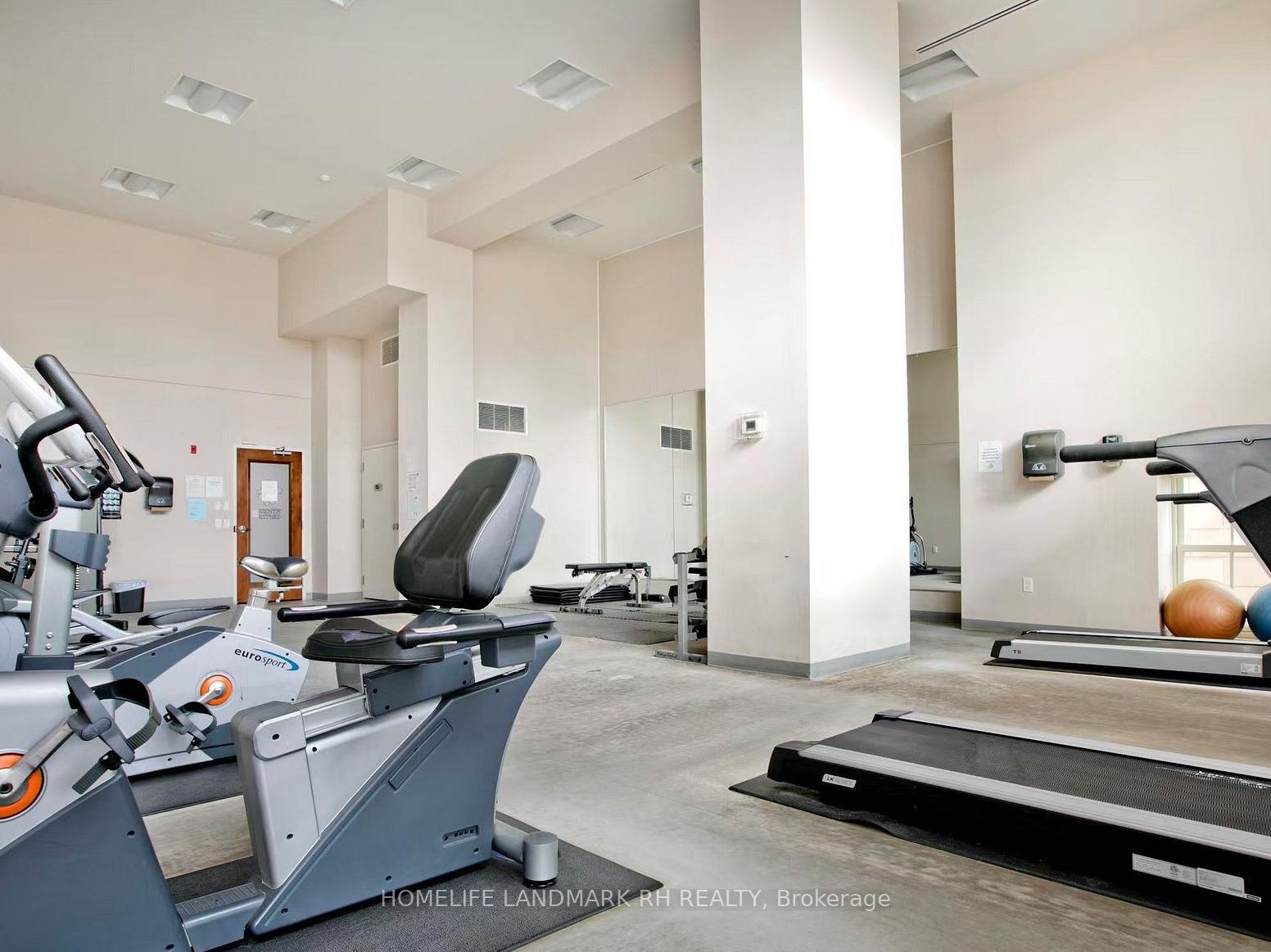 Photo 5 of Unit 619, 4600 Steeles Avenue E, Markham, Milliken Mills East — HOMEH