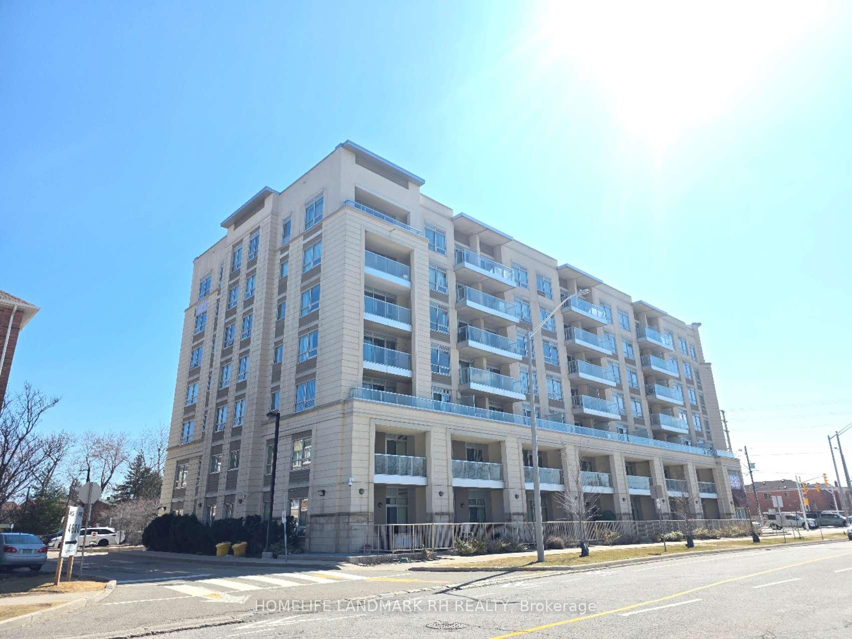 Photo 15 of Unit 619, 4600 Steeles Avenue E, Markham, Milliken Mills East — HOMEH