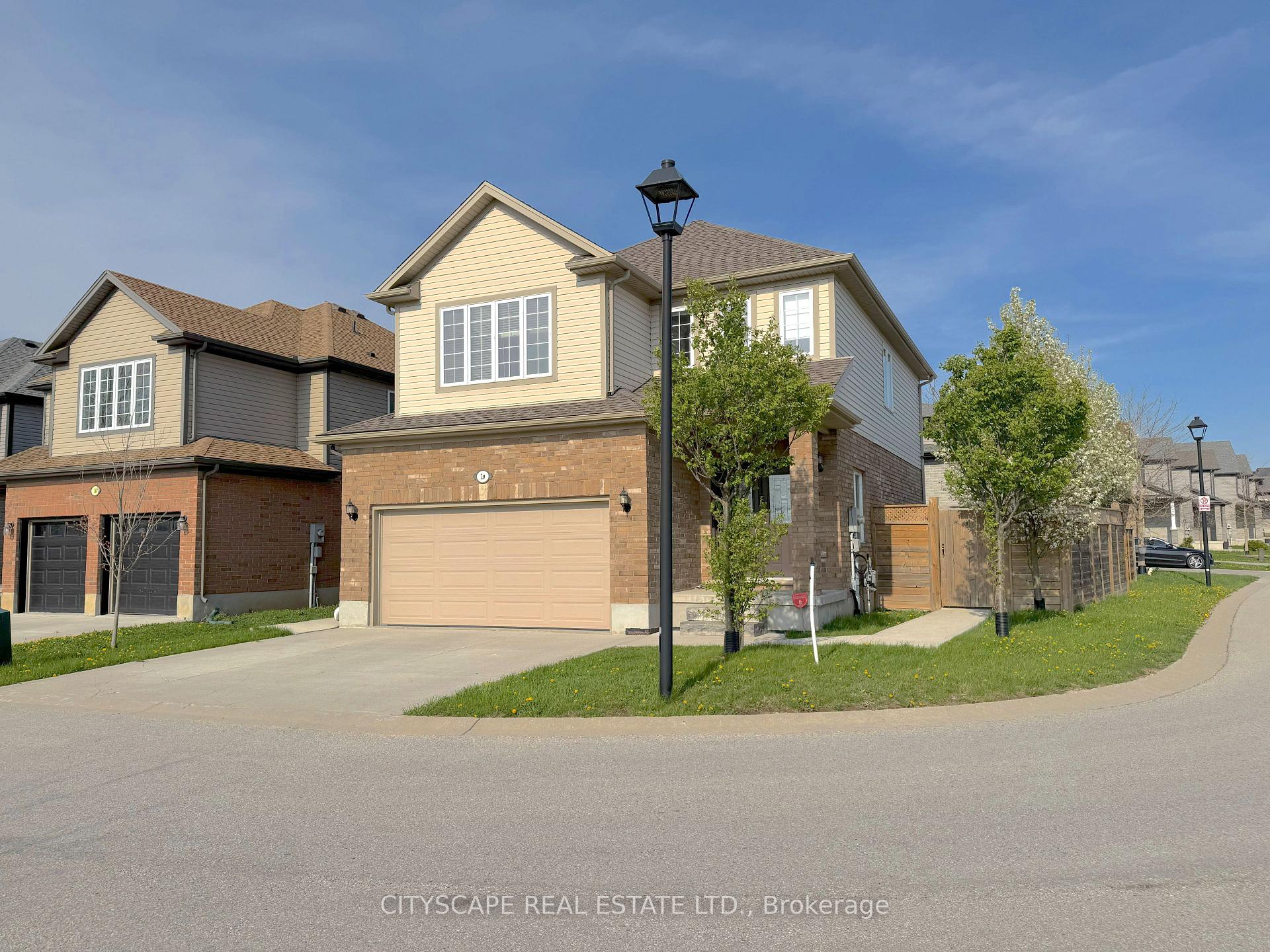 Photo 3 of Unit 20, 3560 Singleton Avenue, London, South W — HOMEH