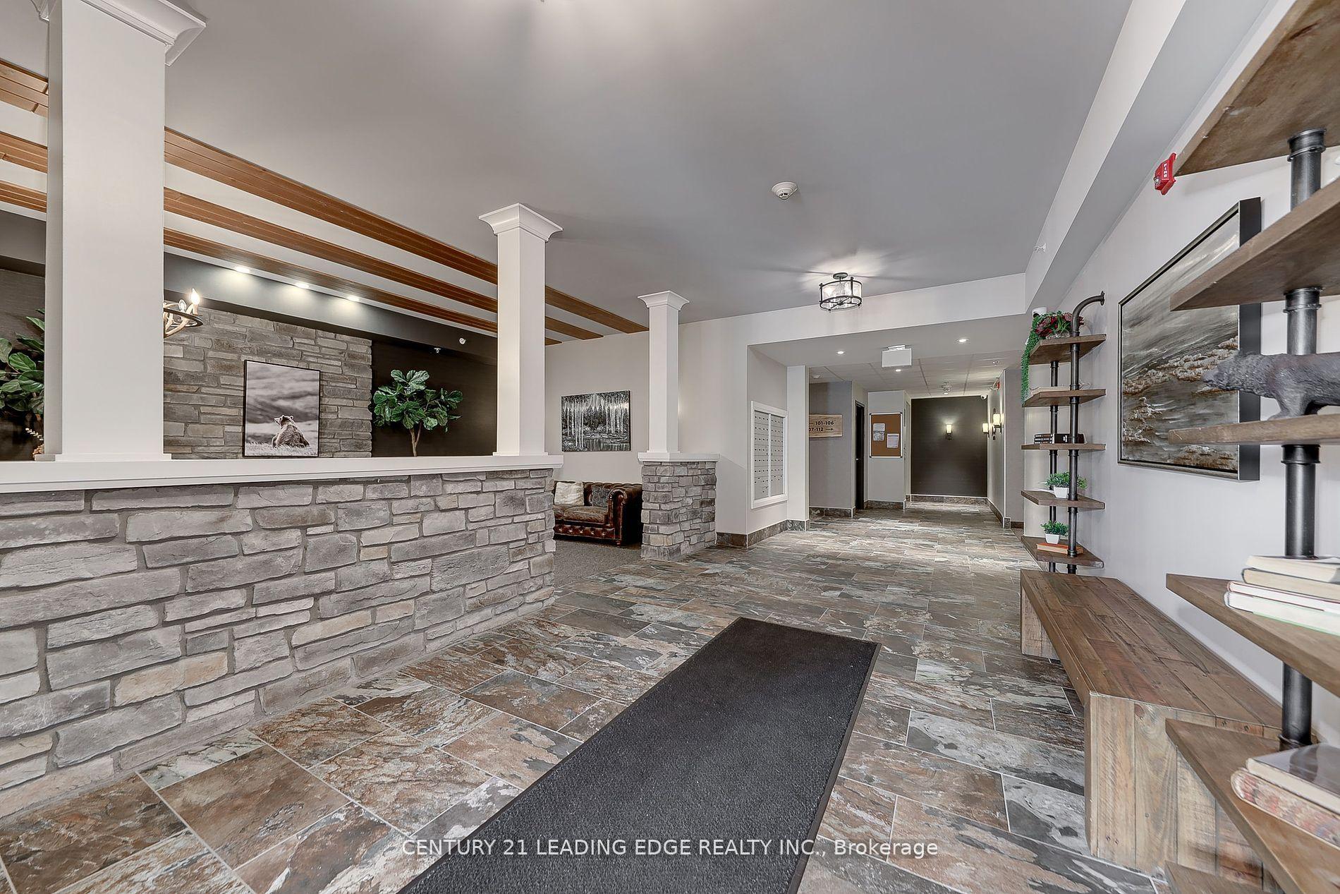 Photo 6 of Unit 309, 20 Koda Street, Barrie, Rural Barrie Southwest — HOMEH