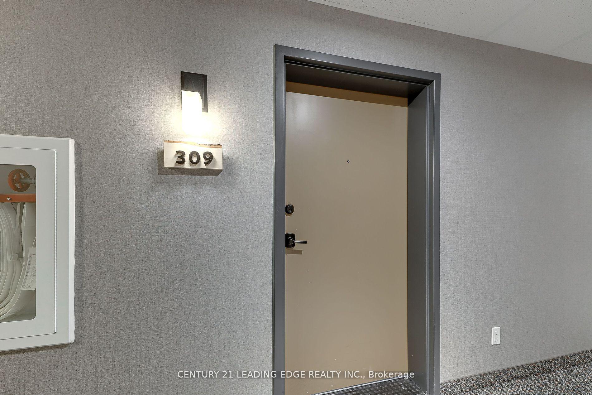Photo 9 of Unit 309, 20 Koda Street, Barrie, Rural Barrie Southwest — HOMEH