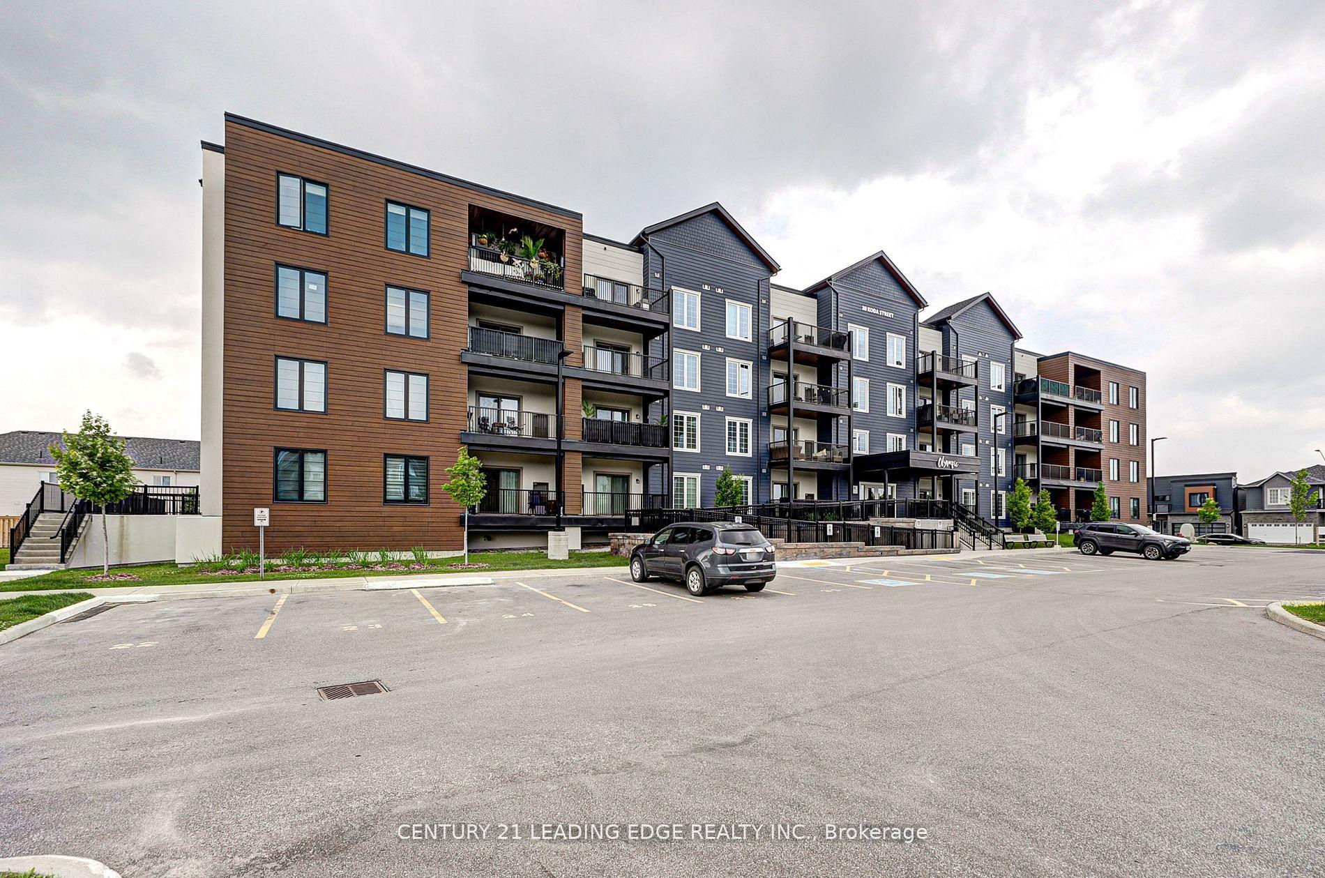 Photo 24 of Unit 309, 20 Koda Street, Barrie, Rural Barrie Southwest — HOMEH