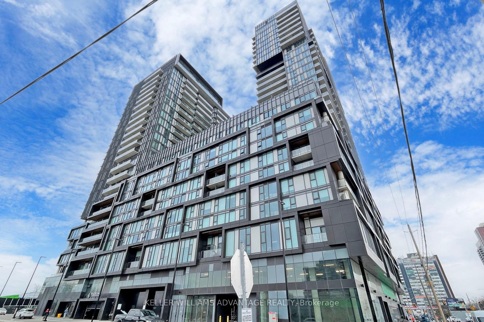 Front of Unit 2407, 10 Graphophone Grove