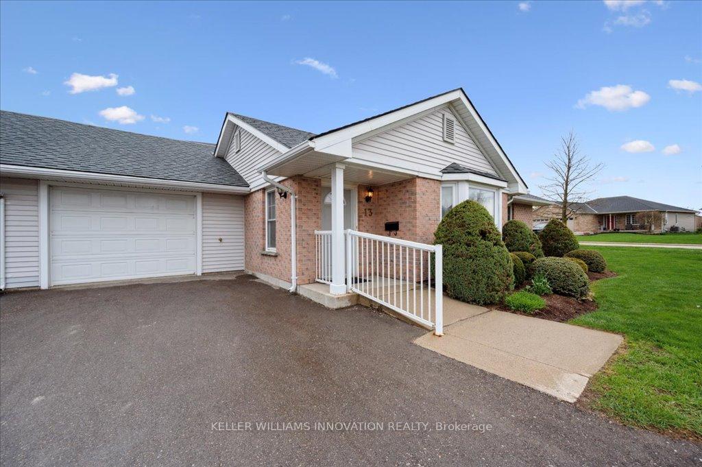 Photo 2 of Unit 13, 750 Nelson Avenue S, North Perth, Listowel — HOMEH