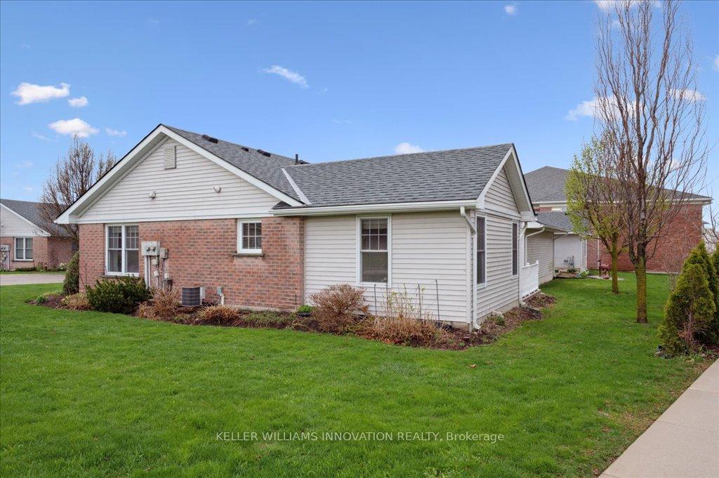Photo 20 of Unit 13, 750 Nelson Avenue S, North Perth, Listowel — HOMEH