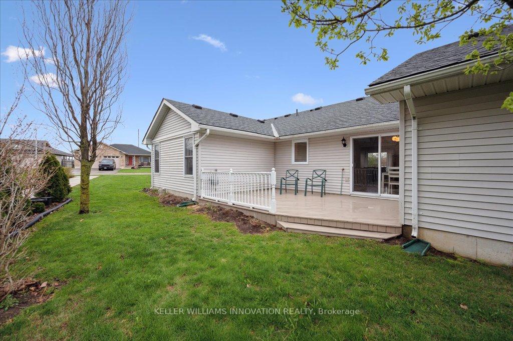Photo 23 of Unit 13, 750 Nelson Avenue S, North Perth, Listowel — HOMEH