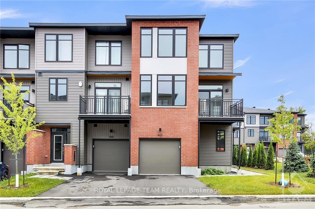 Photo 1 of 662 Corporal, Ottawa, Blossom Park/Kemp Park/Findlay Creek — HOMEH