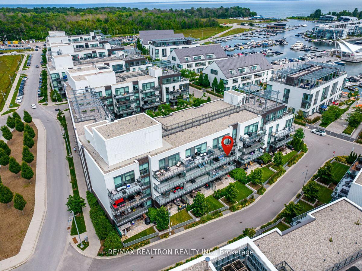 Front of Unit C311, 301 Sea Ray Avenue