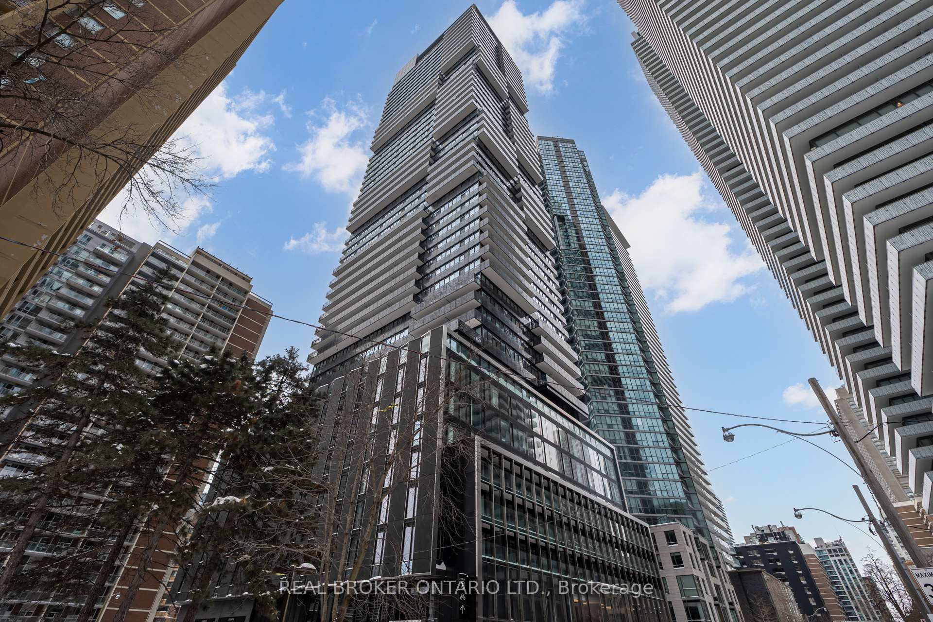 Photo 1 of Unit 2206, 55 Charles St Street E, Toronto, Church-Yonge Corridor — HOMEH