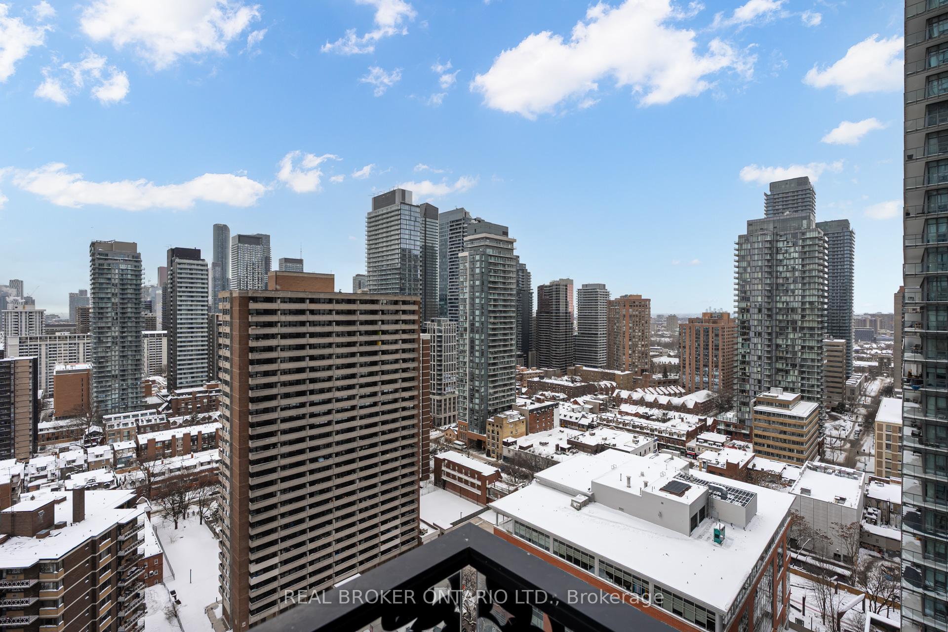 Photo 31 of Unit 2206, 55 Charles St Street E, Toronto, Church-Yonge Corridor — HOMEH