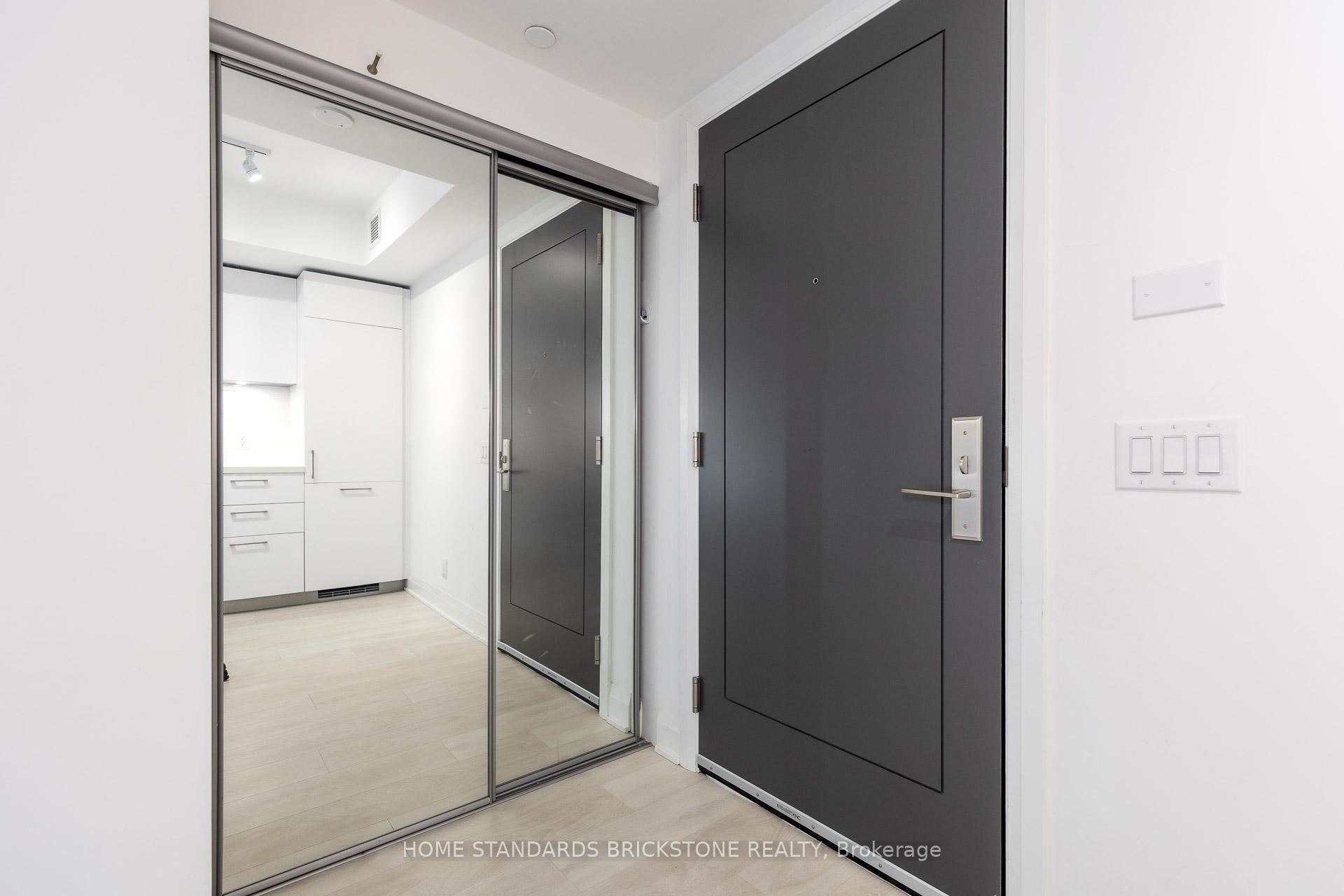 Front of Unit 429, 33 Frederick Todd Way