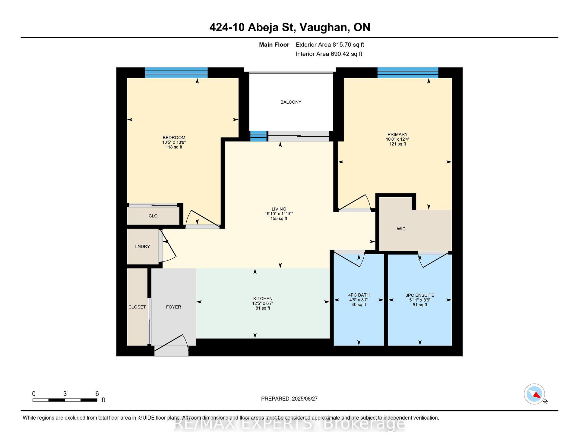 Photo 29 of Unit 424, 10 Abeja Street, Vaughan, Concord — HOMEH
