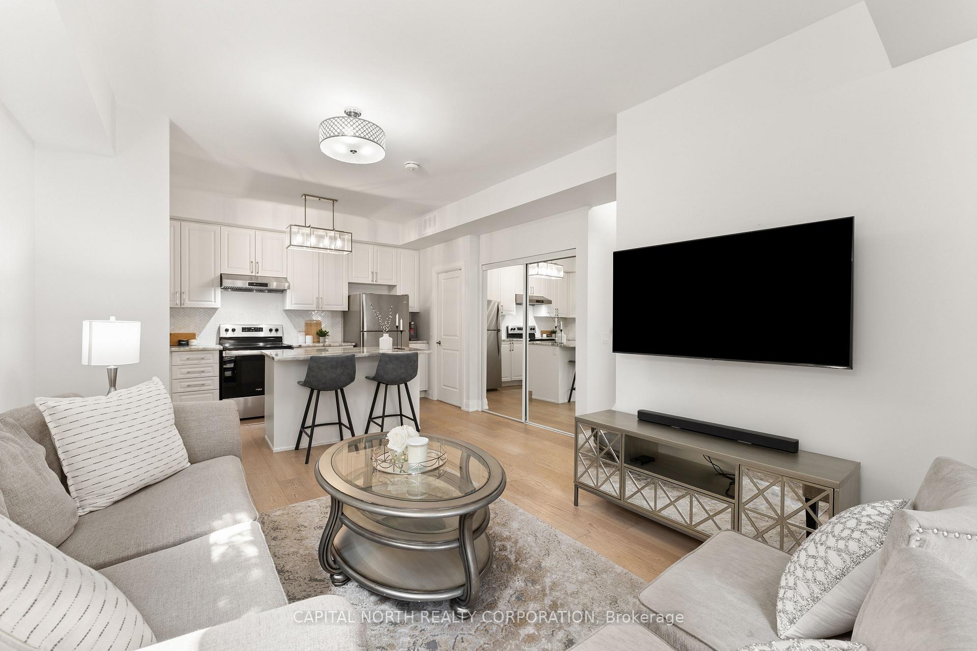 Photo 5 of Unit 1302, 5289 Highway 7, Vaughan, Vaughan Grove — HOMEH