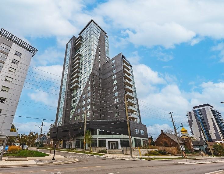Photo 1 of Unit 1108, 158 King Street N, Waterloo, Beechwood/University — HOMEH