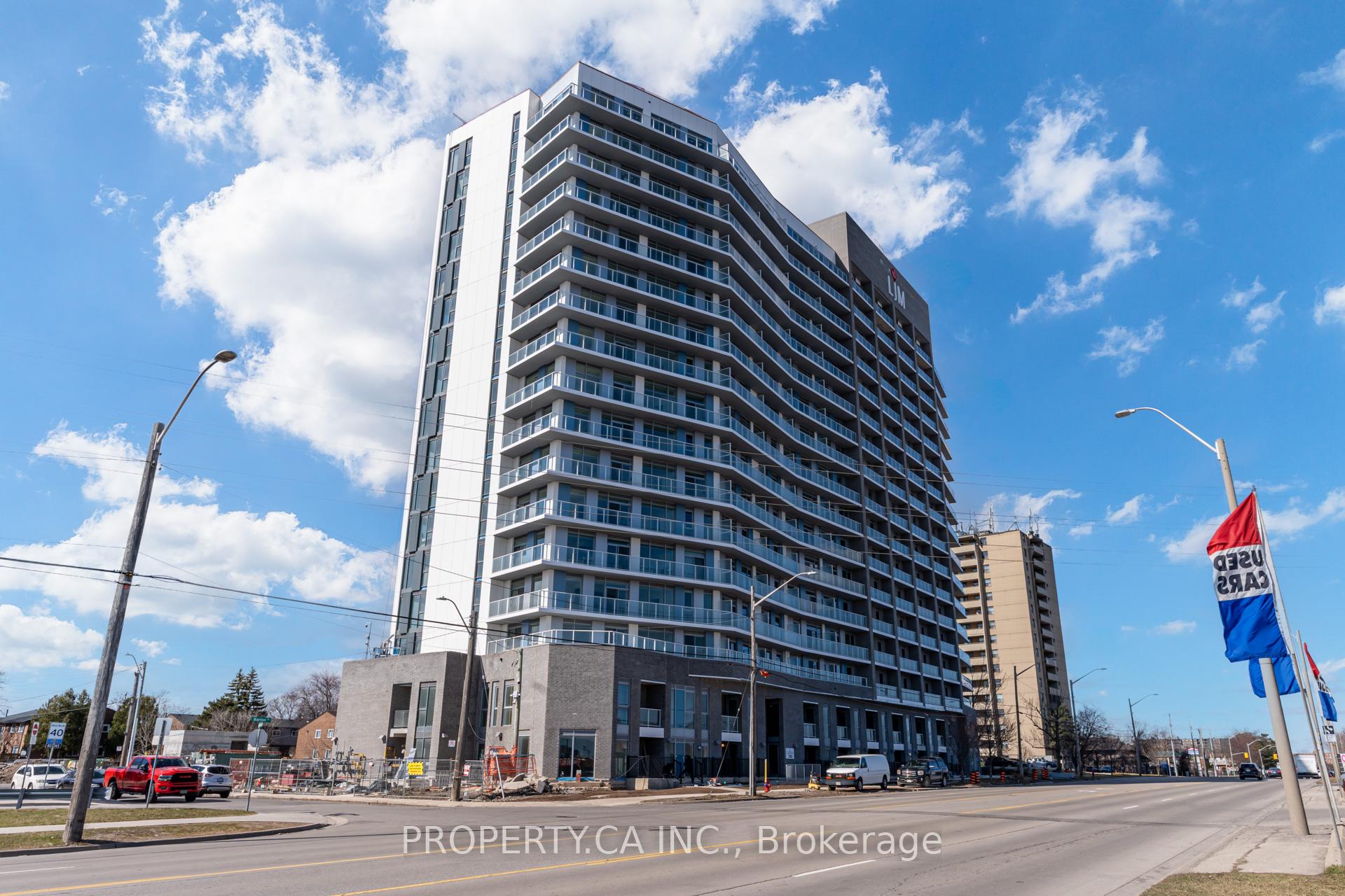 Front of Unit 613, 2782 Barton Street E
