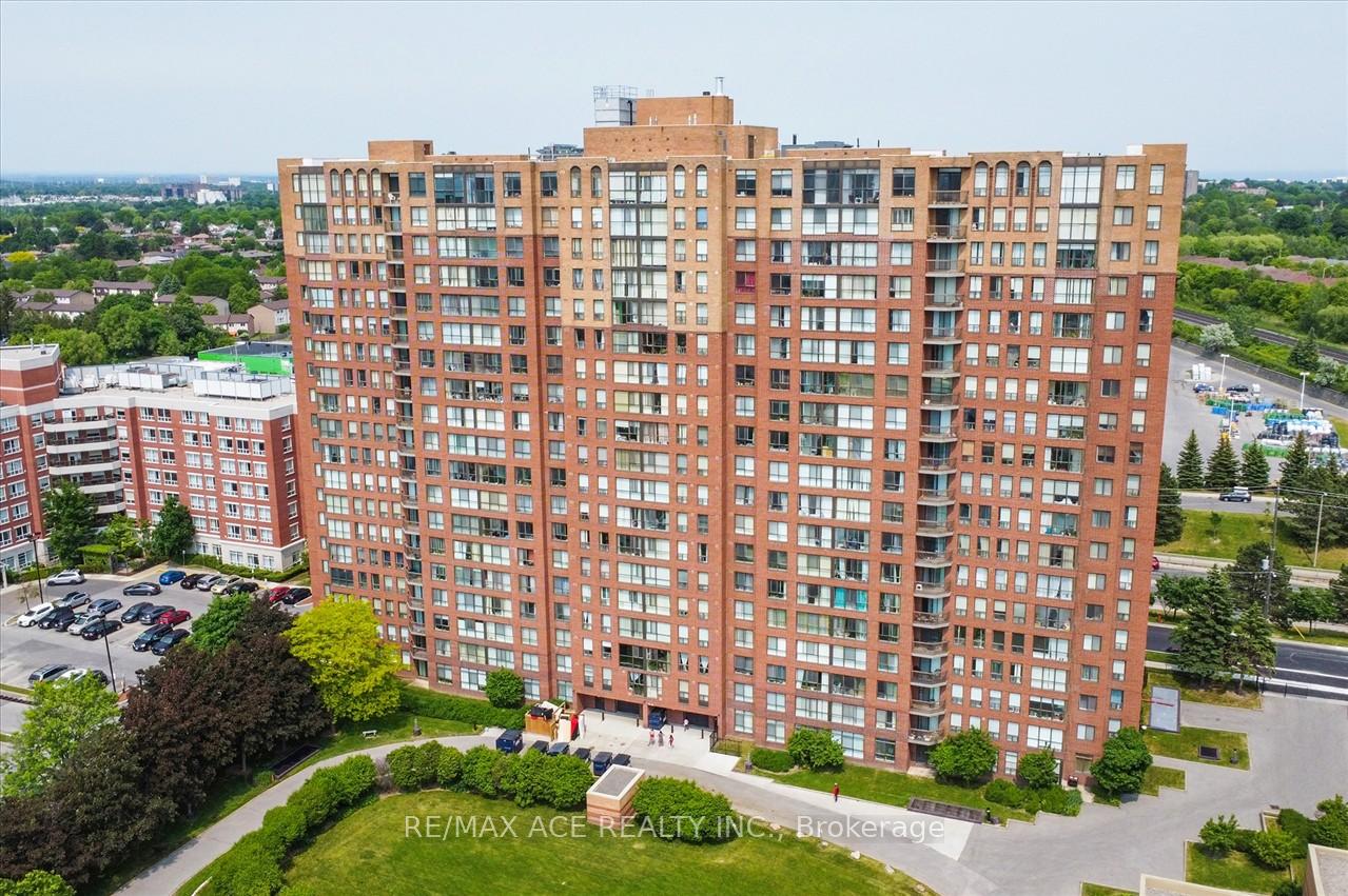 Photo 1 of Unit 1403, 330 McCowan Road, Scarborough, Eglinton East — HOMEH