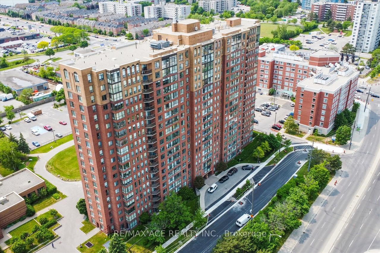Photo 2 of Unit 1403, 330 McCowan Road, Scarborough, Eglinton East — HOMEH
