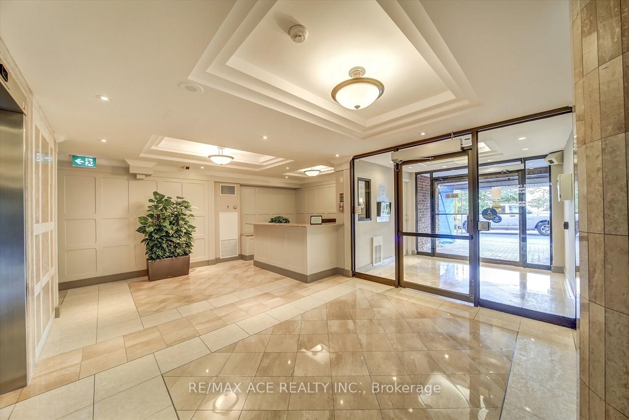 Photo 10 of Unit 1403, 330 McCowan Road, Scarborough, Eglinton East — HOMEH