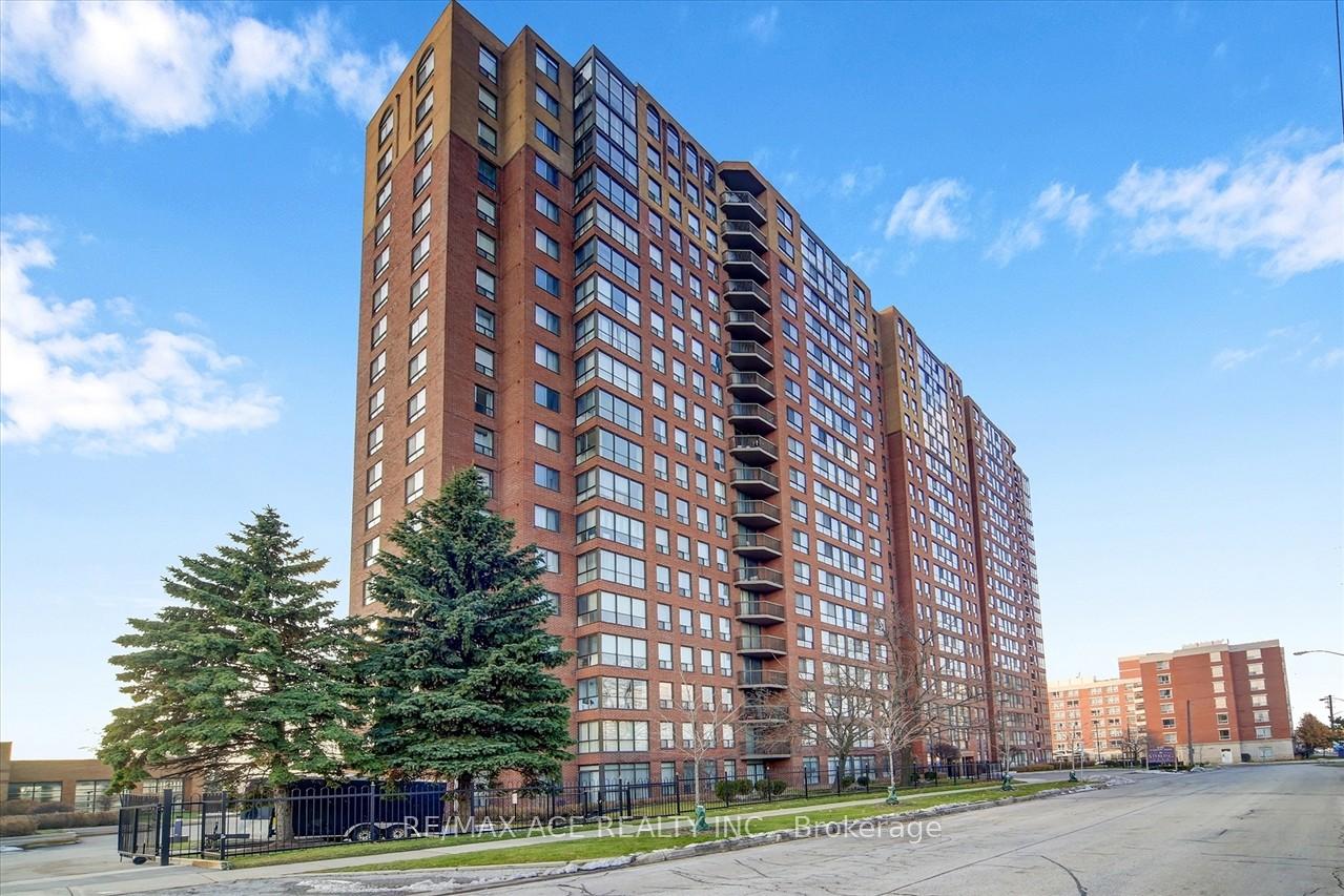 Photo 8 of Unit 1403, 330 McCowan Road, Scarborough, Eglinton East — HOMEH