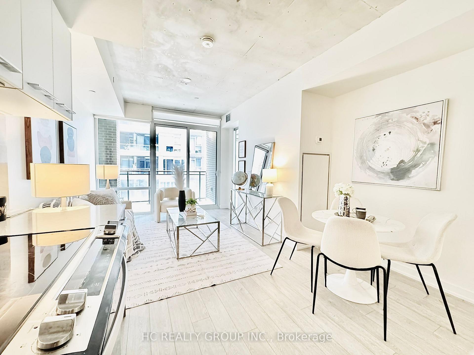 Photo 1 of Unit 304, 45 Baseball Place, Toronto, South Riverdale — HOMEH