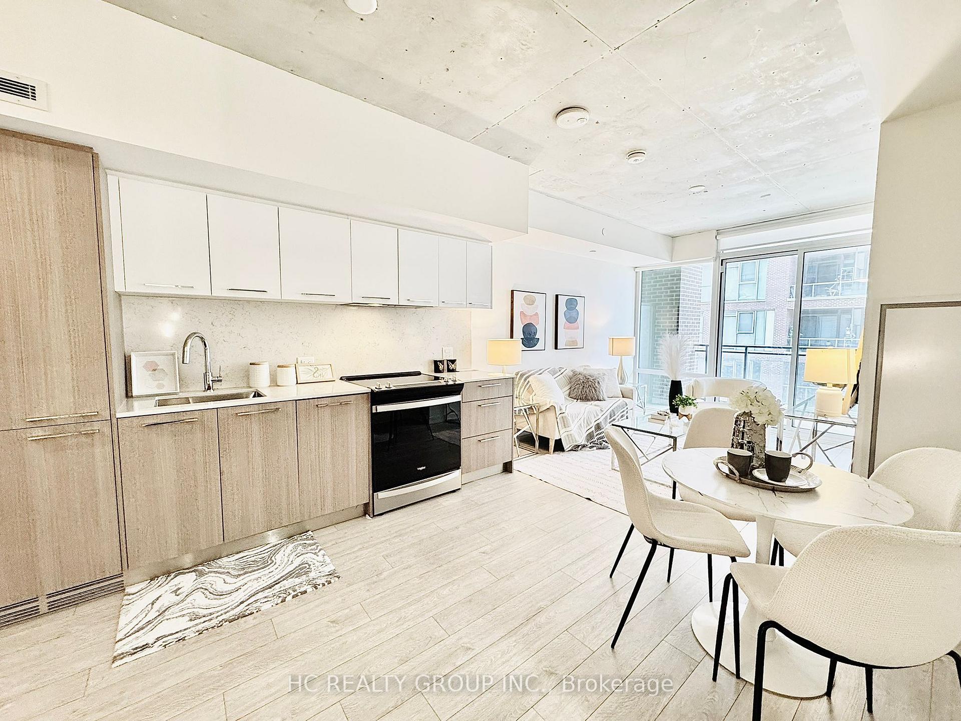 Photo 8 of Unit 304, 45 Baseball Place, Toronto, South Riverdale — HOMEH