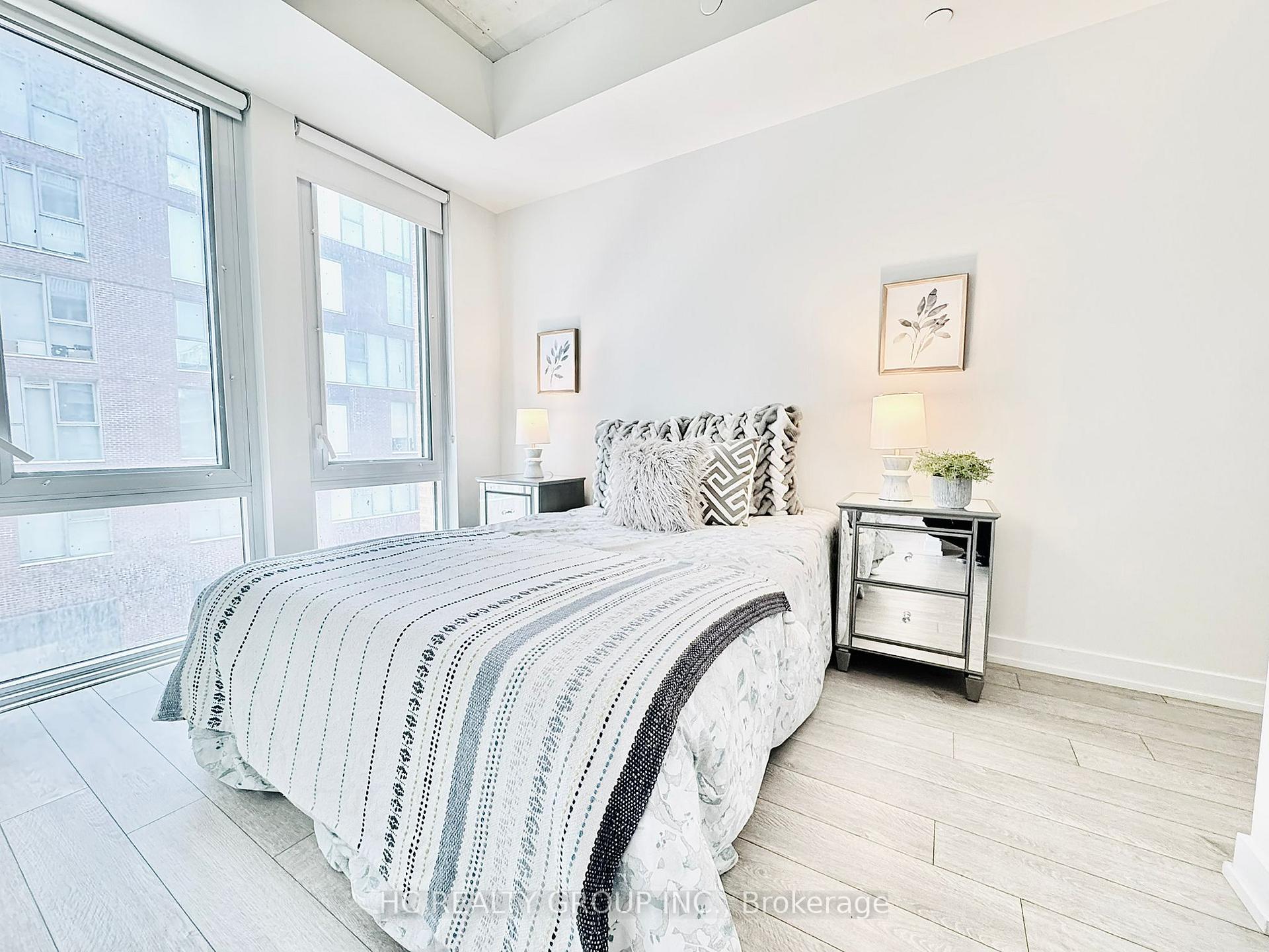 Photo 4 of Unit 304, 45 Baseball Place, Toronto, South Riverdale — HOMEH