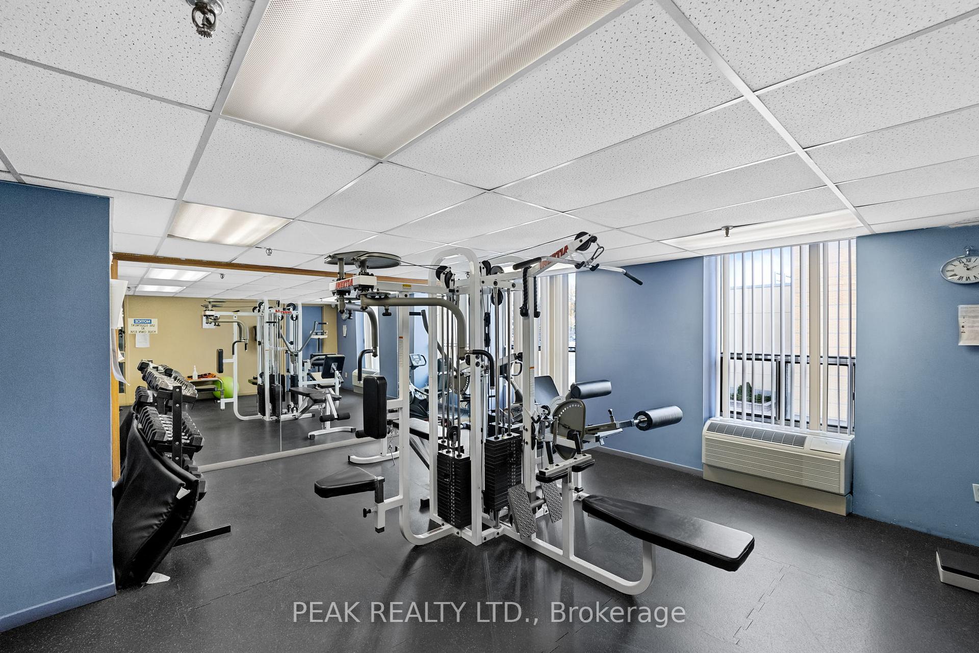 Photo 19 of Unit 629, 50 Richmond Street E, Oshawa, O'Neill — HOMEH
