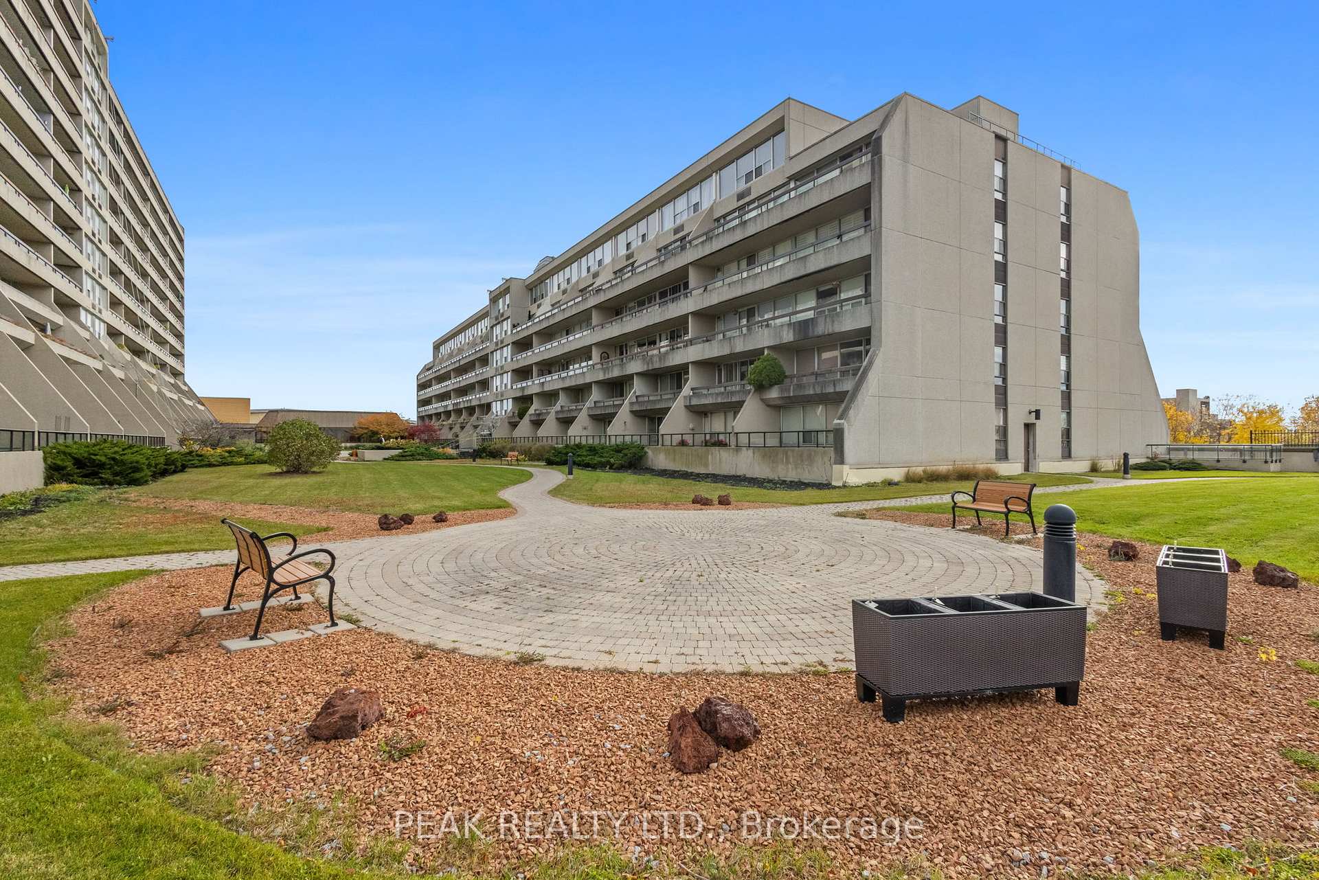 Photo 27 of Unit 629, 50 Richmond Street E, Oshawa, O'Neill — HOMEH