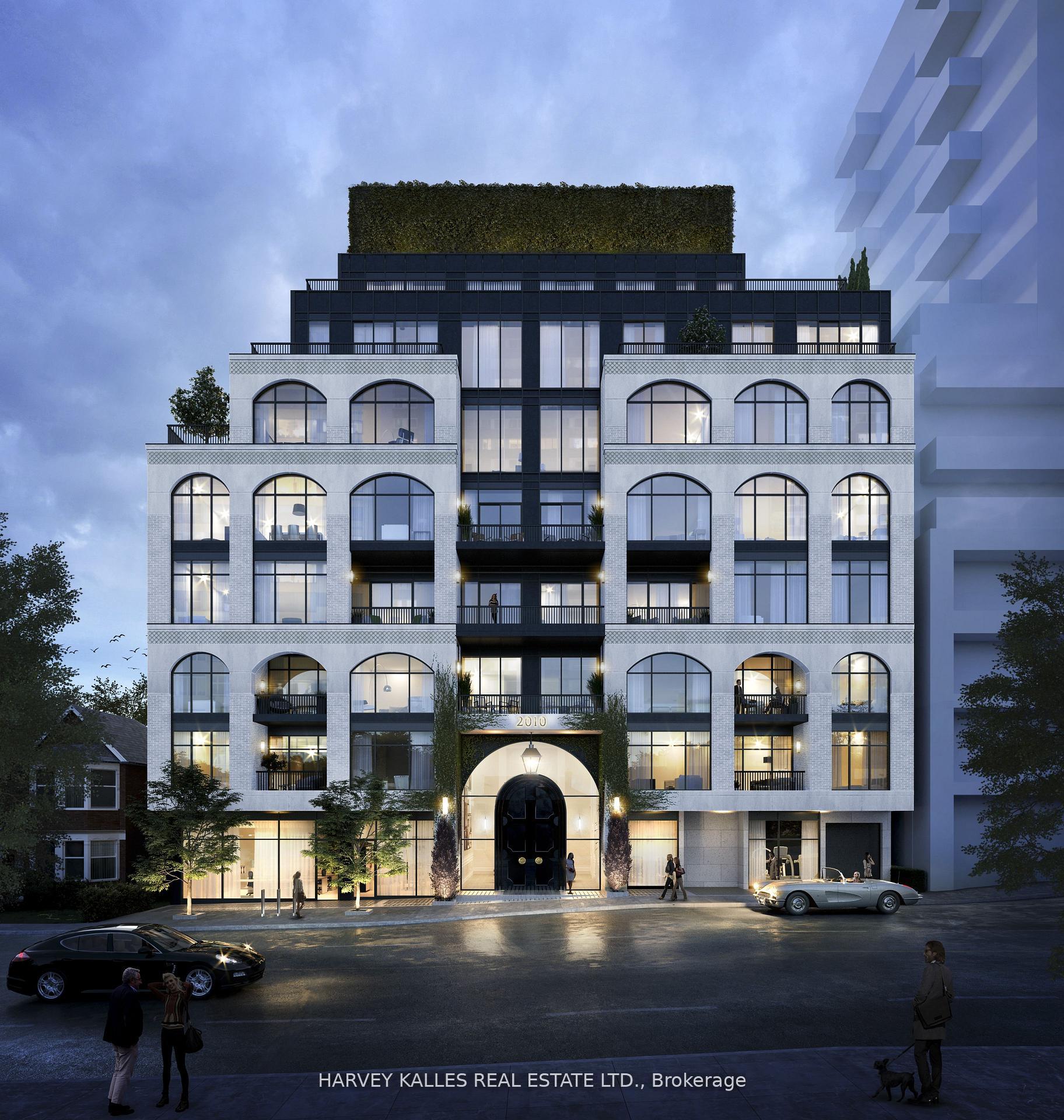 Photo 9 of Unit 4D, 2010 Bathurst Street, Toronto, Humewood-Cedarvale — HOMEH